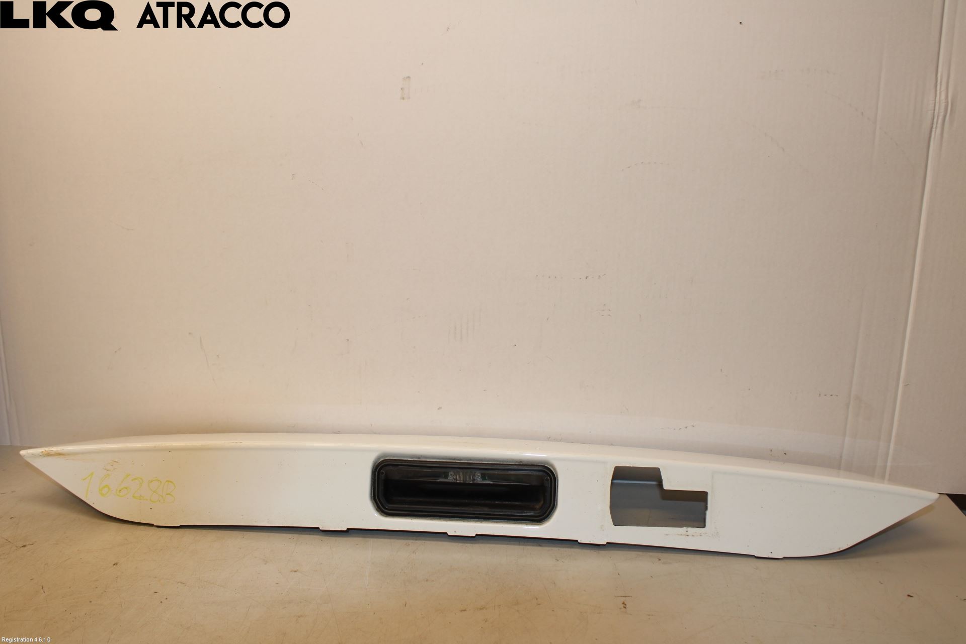 Ford TRANSIT/TOURNEO COURIER 13-23 Bakluke Handtak Ytre