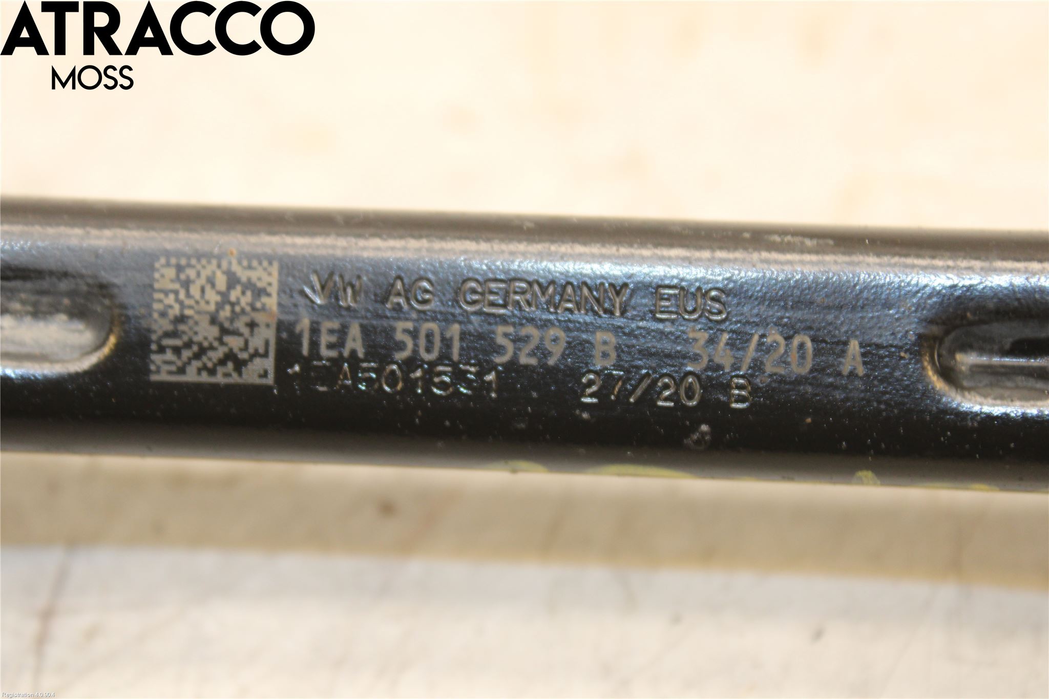 Volkswagen VW ID.3 21- Bærearm Bak Høyre