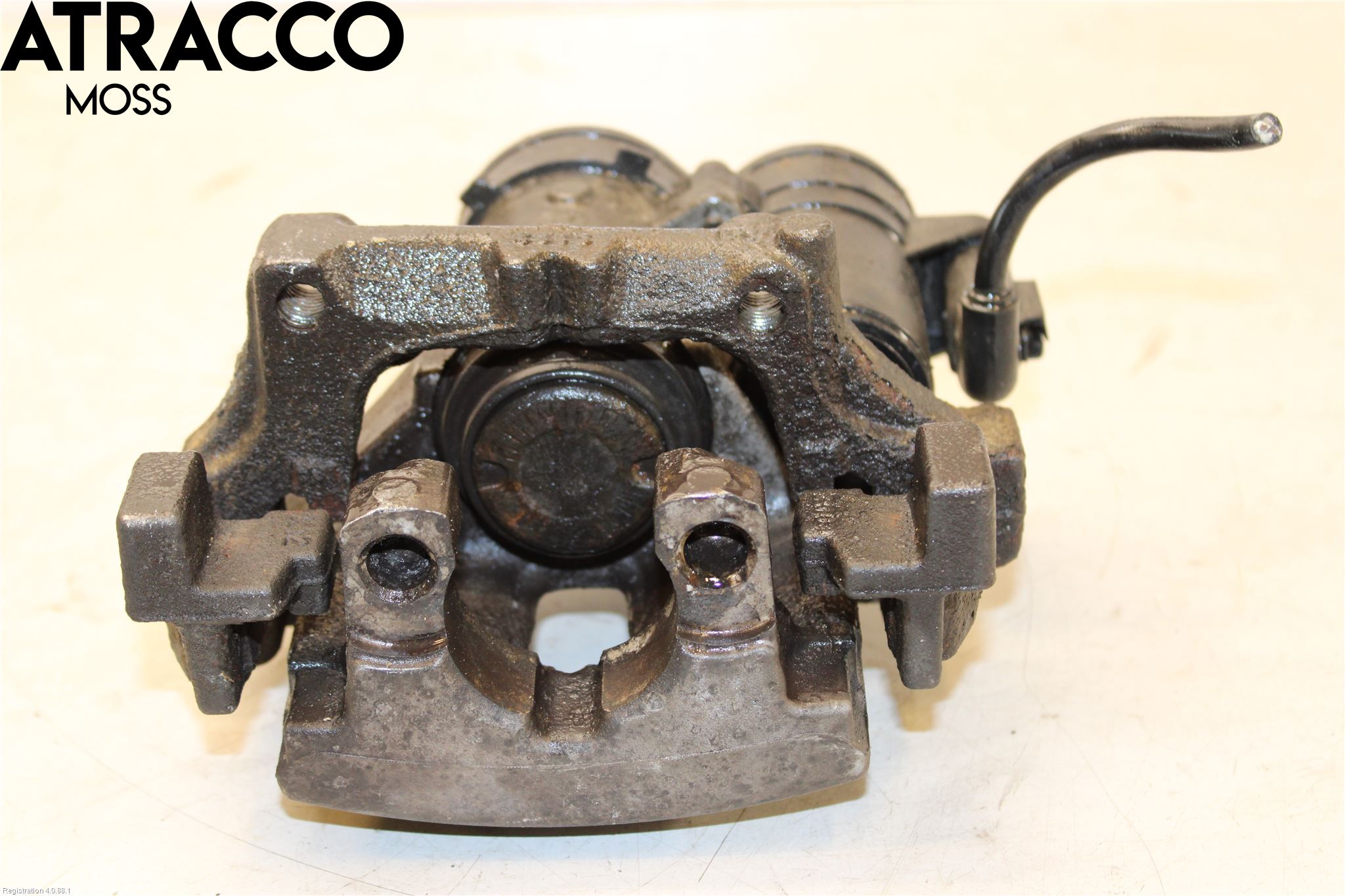 Mercedes-Benz MB C-KLASS (W205) 14-21 Bremsecaliper Bak Venstre