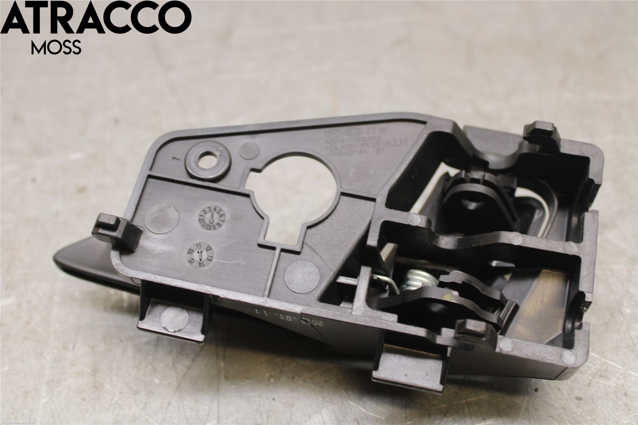 Kia PICANTO 12-17 Innr Dørhandtak V Indre