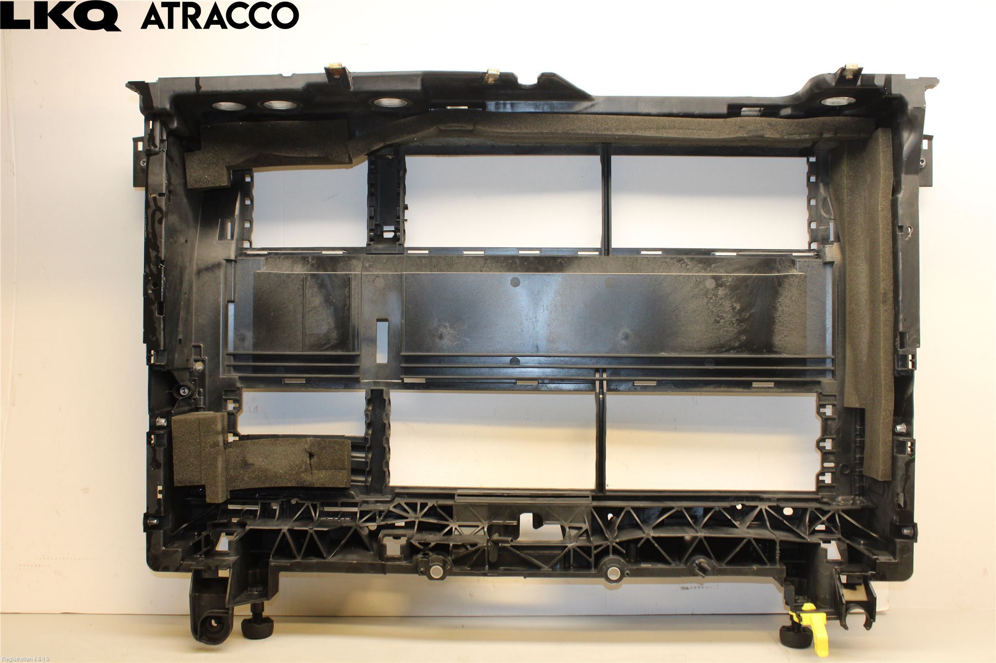 Ford ECOSPORT 17- Radiator Feste - Ramme - Bjelk