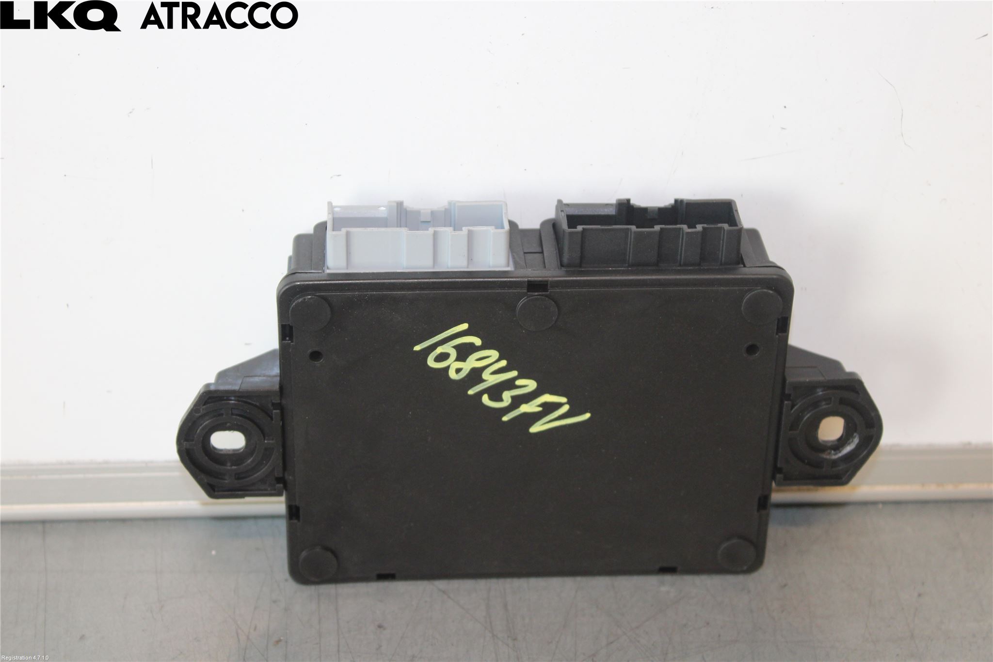 Hyundai NEXO 18->> Styreenhet Bakluke