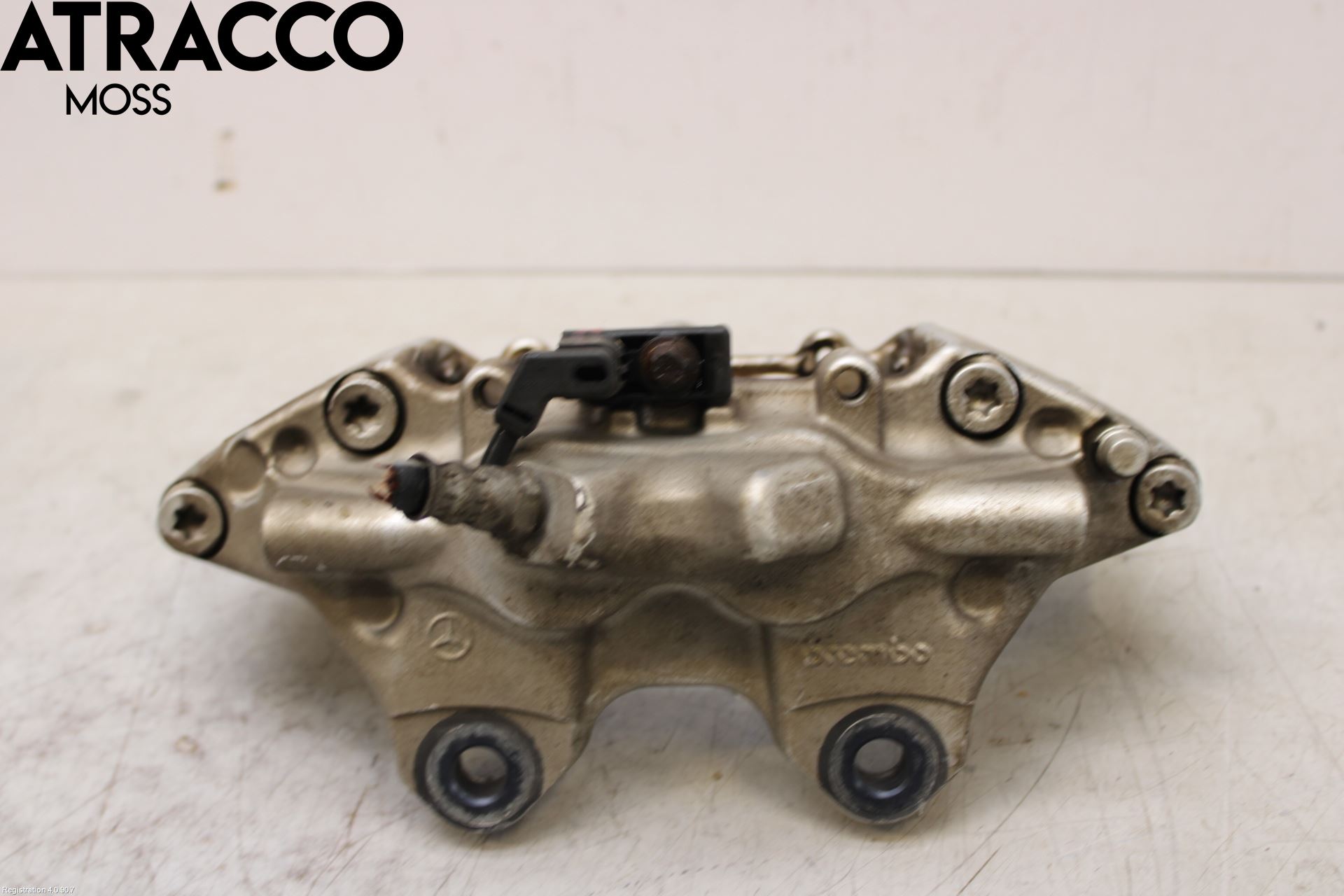 Mercedes-Benz MB CLS (C219) 03-11 Bremsecaliper Bak Høyre