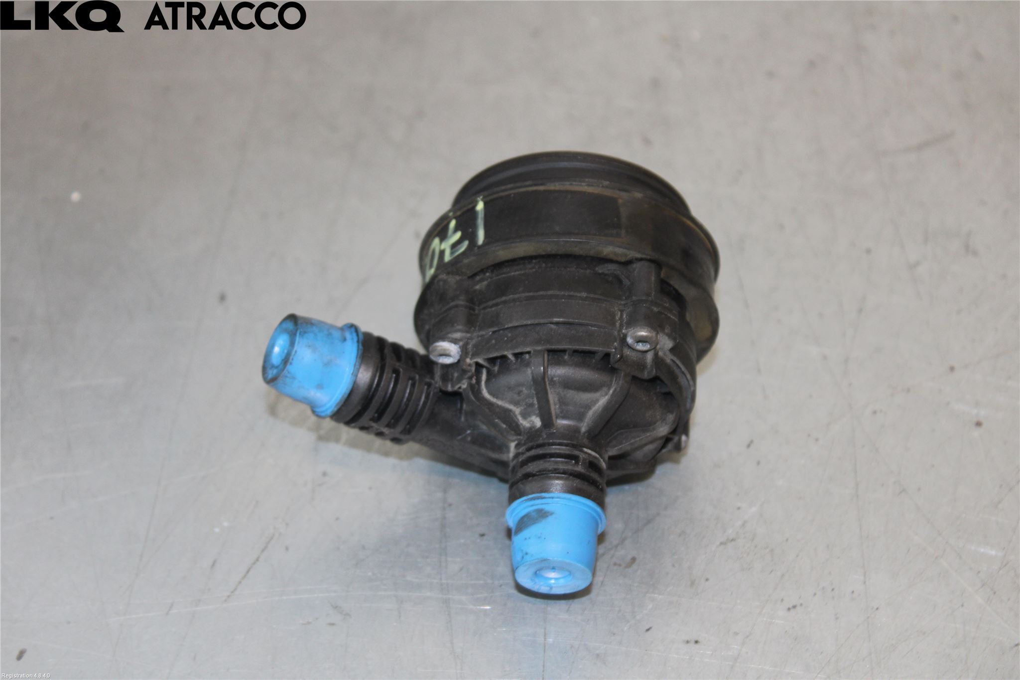 Mercedes-Benz MB SPRINTER (W907/W910) 19- Vannpumpe