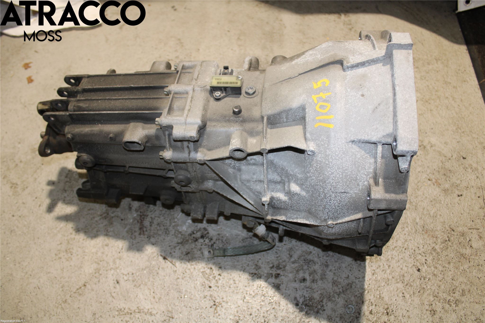 BMW 1 F20/F21 11-19 Gearkasse 6 Trinn