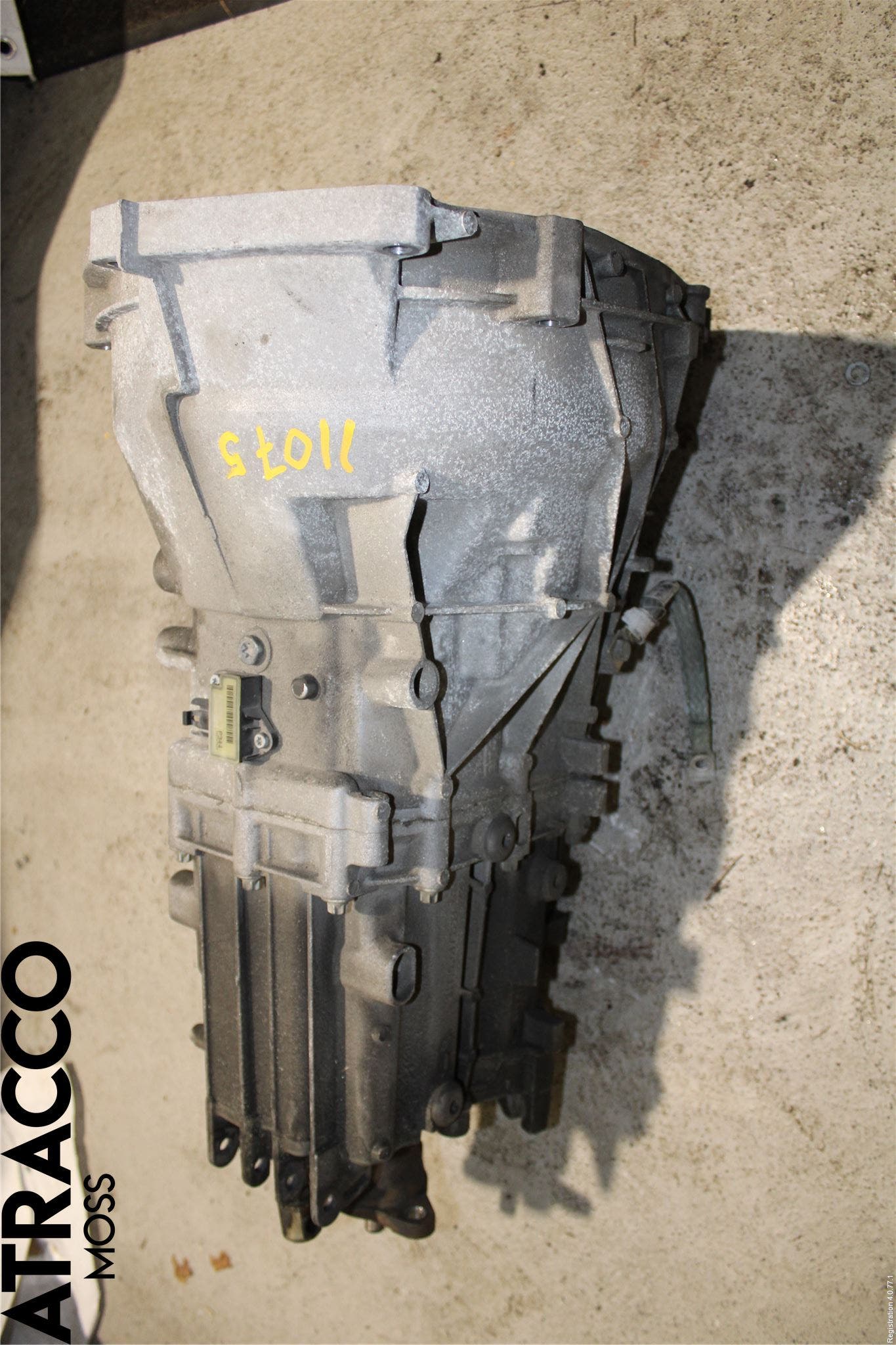 BMW 1 F20/F21 11-19 Gearkasse 6 Trinn