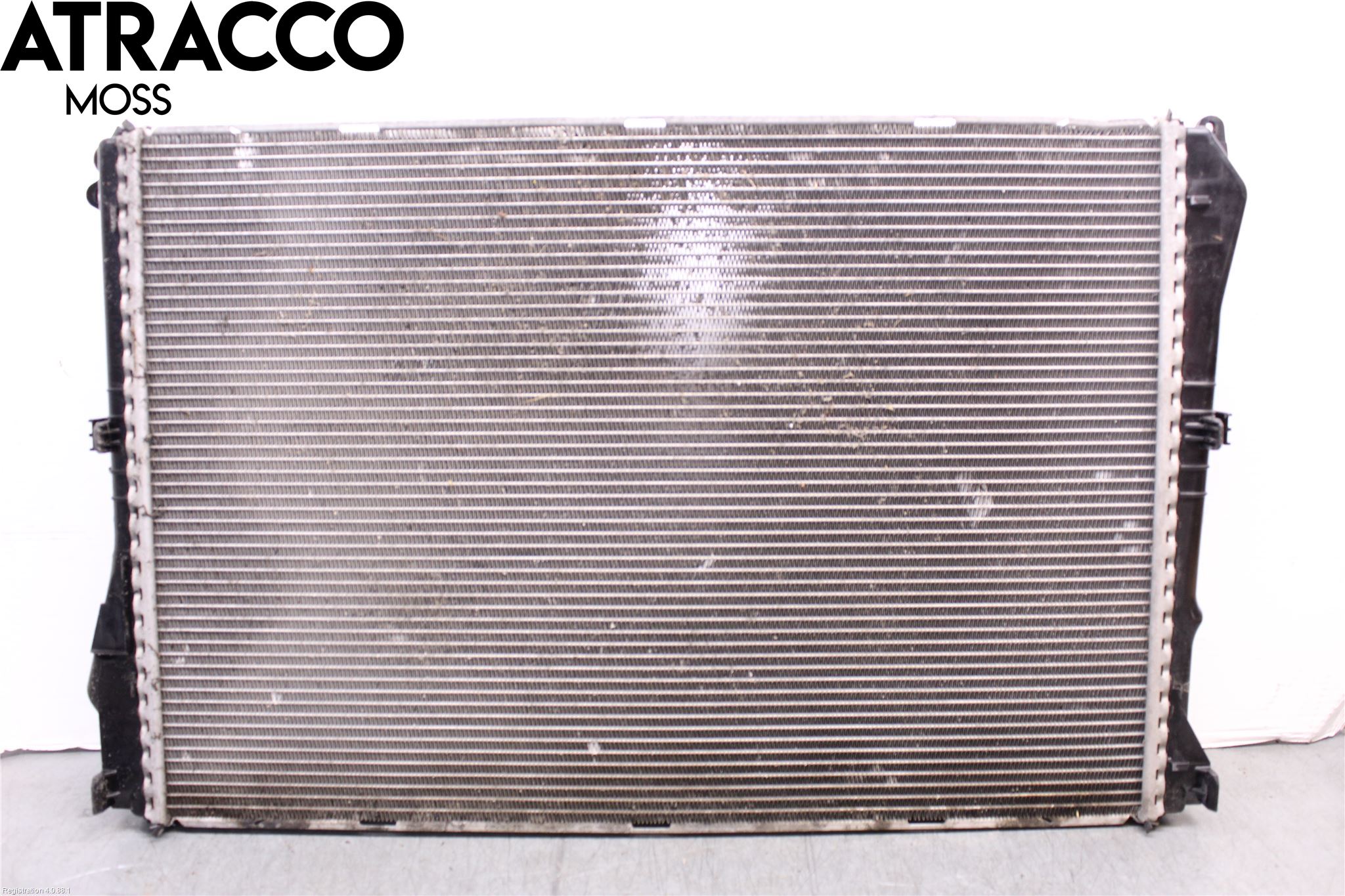 Mercedes-Benz MB E-KLASS (W213) 16-23 Radiator Automat