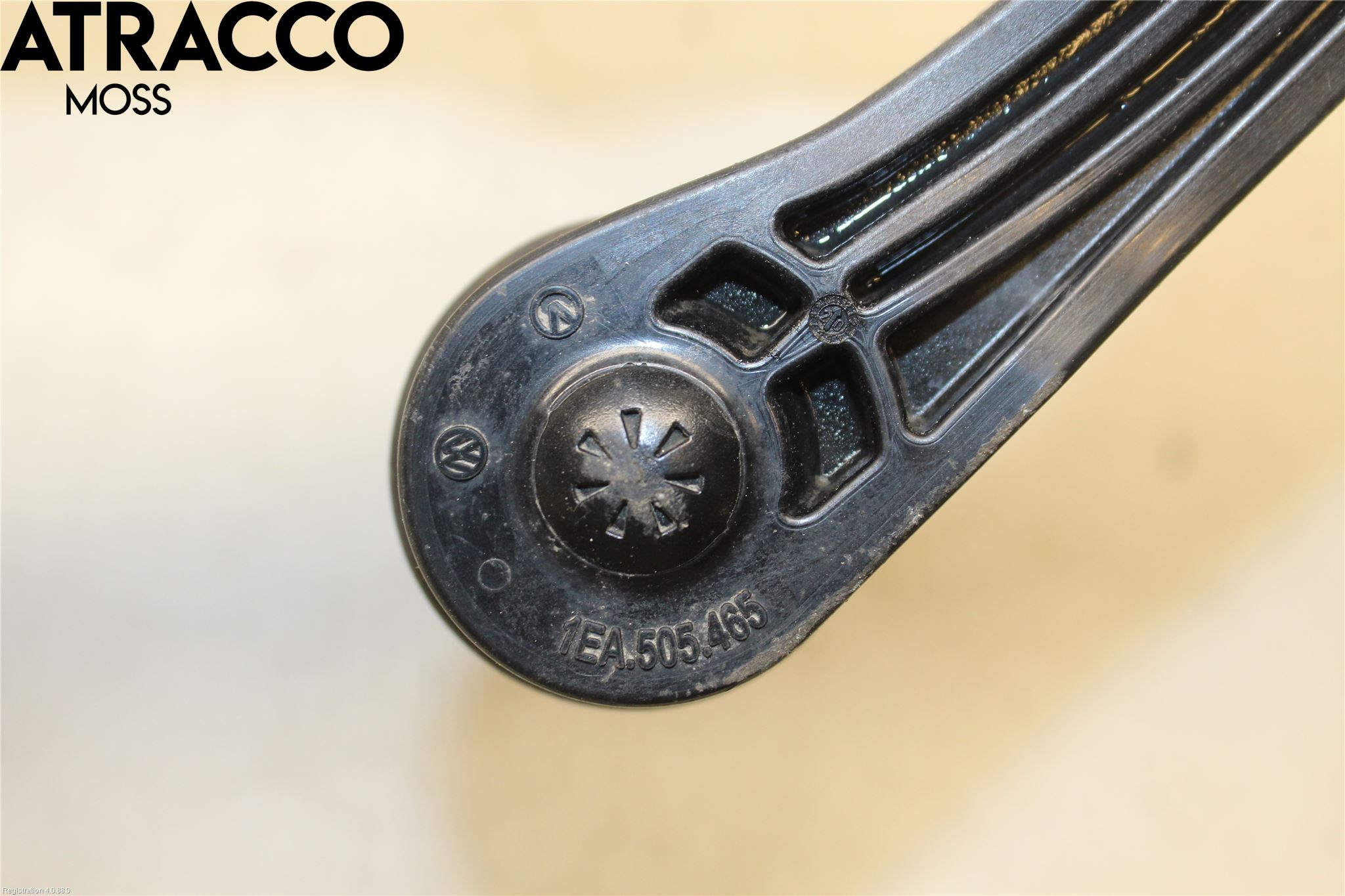 Volkswagen VW ID.4 21- Krängningshämmarstag Bak