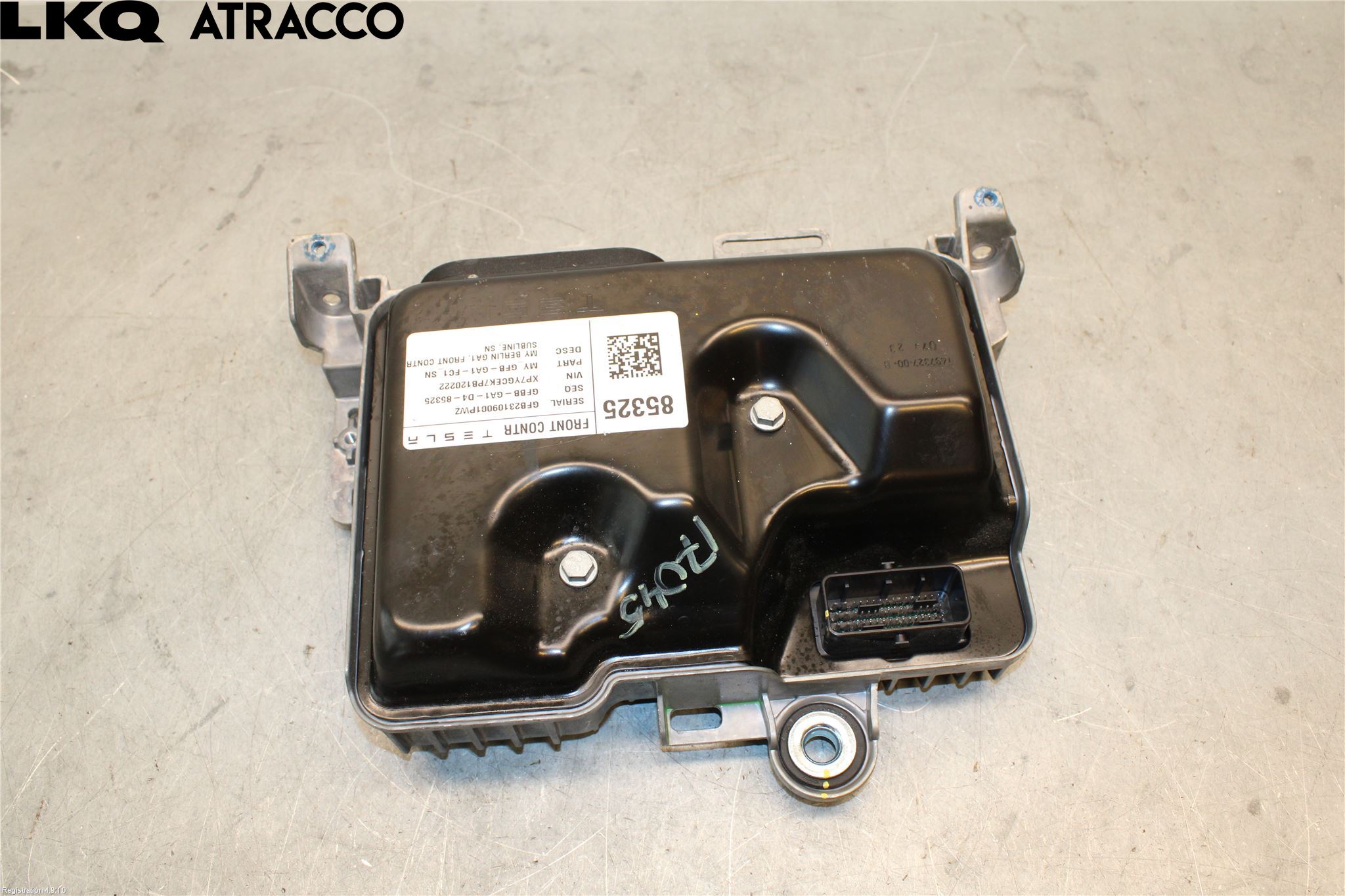 Tesla MODEL Y 21- Styreenhet Øvrig