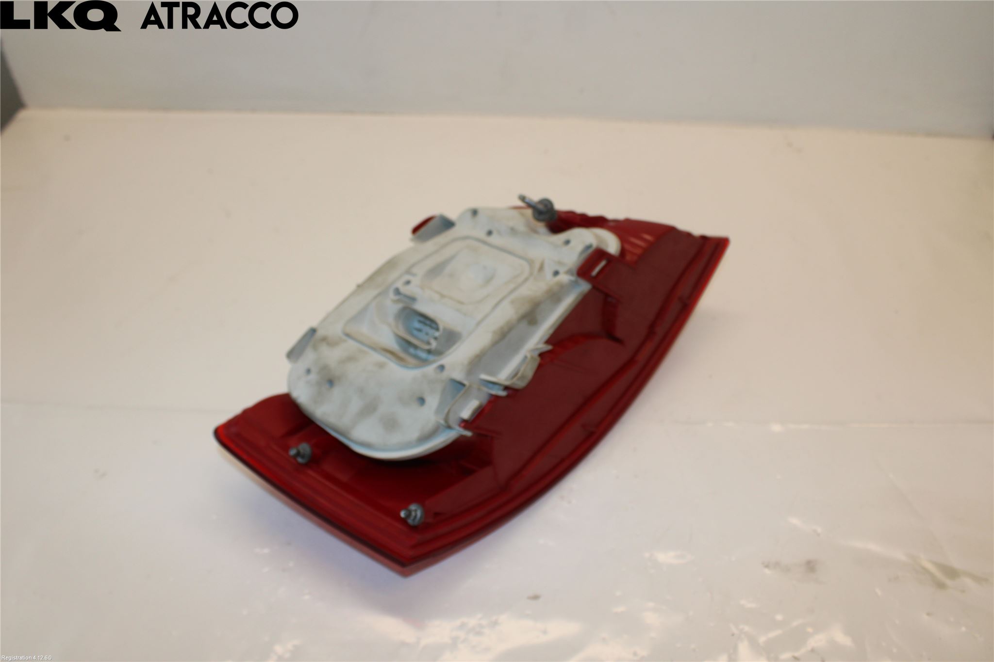 Audi A6/S6     05-11 Baklykt Høyre