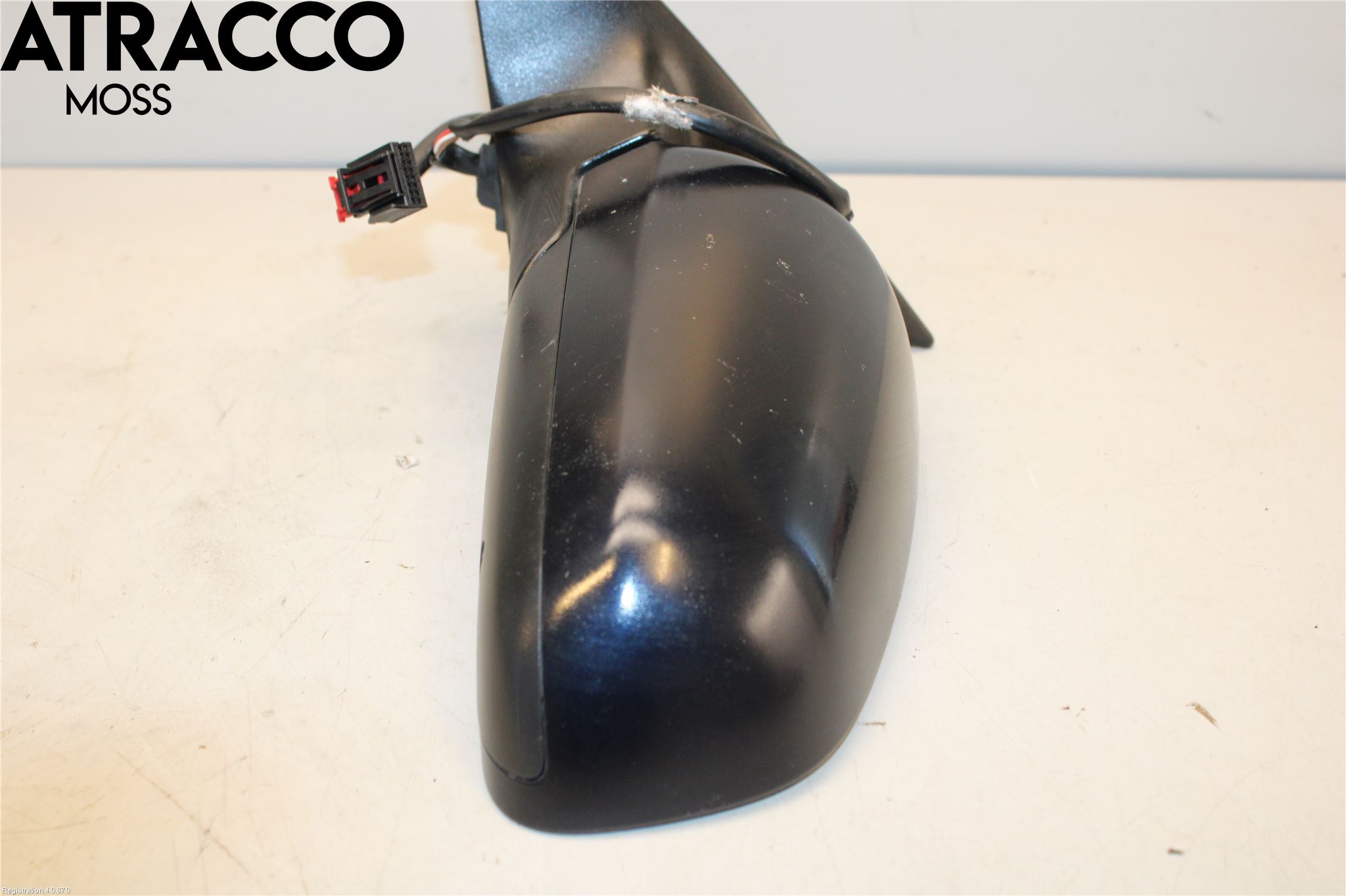 Audi A6/S6     05-11 Speil V M-El Justering