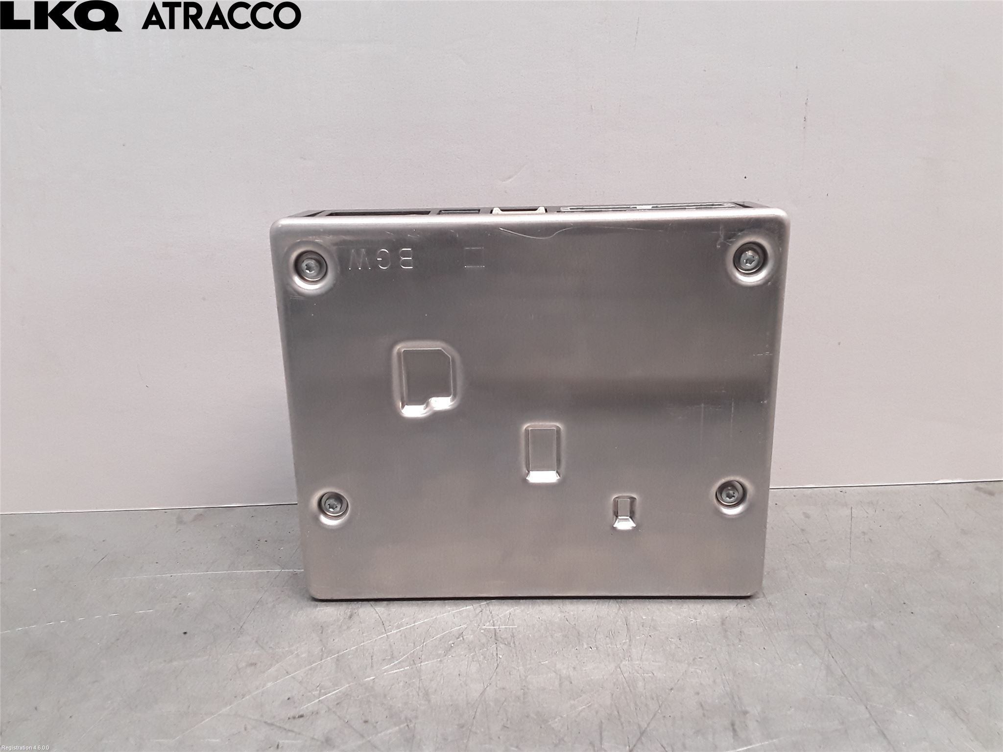 Toyota YARIS XP21 20- Styreenhet Øvrig