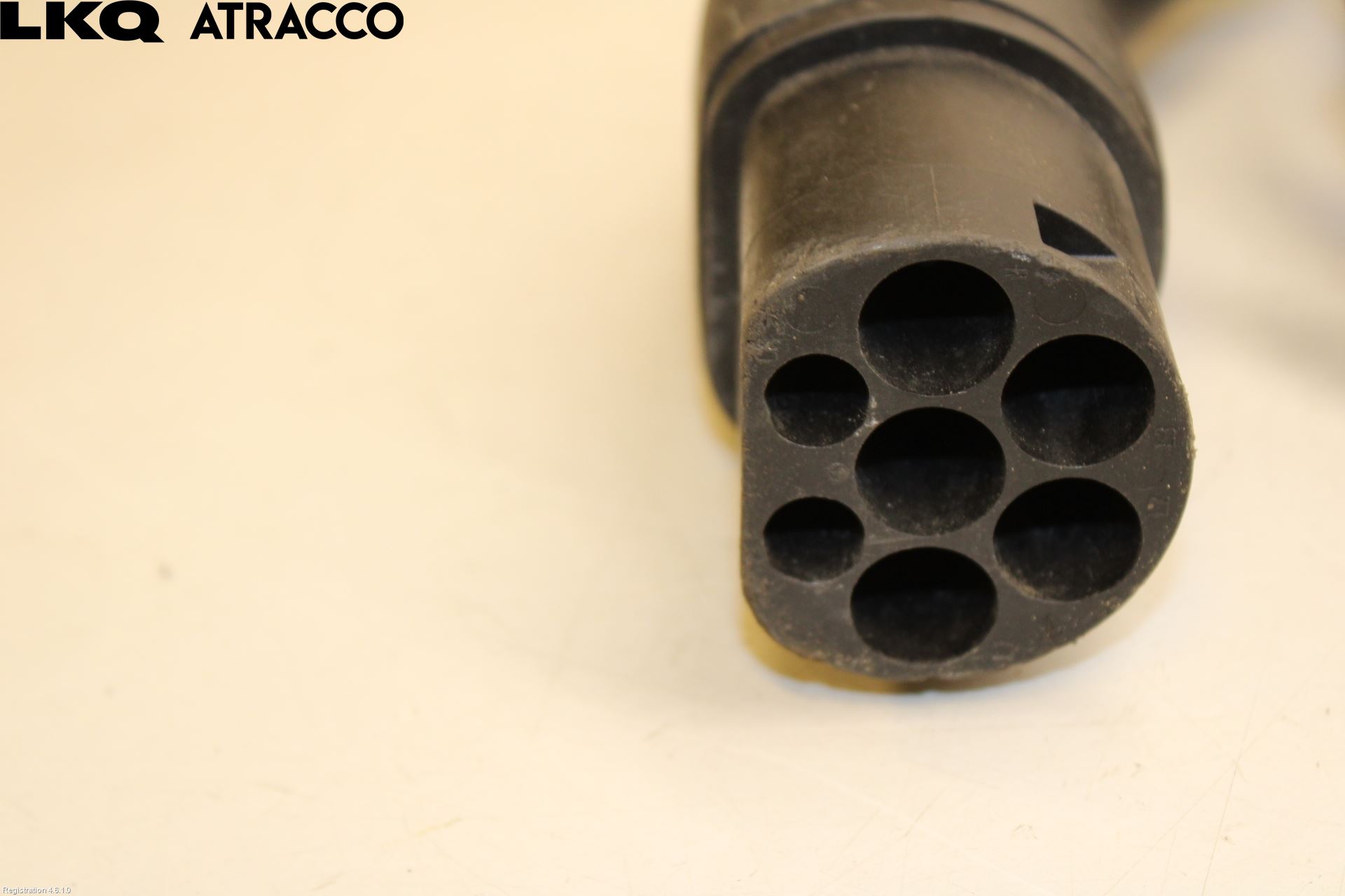 Peugeot EXPERT 07-14 Laddkabel Elbil