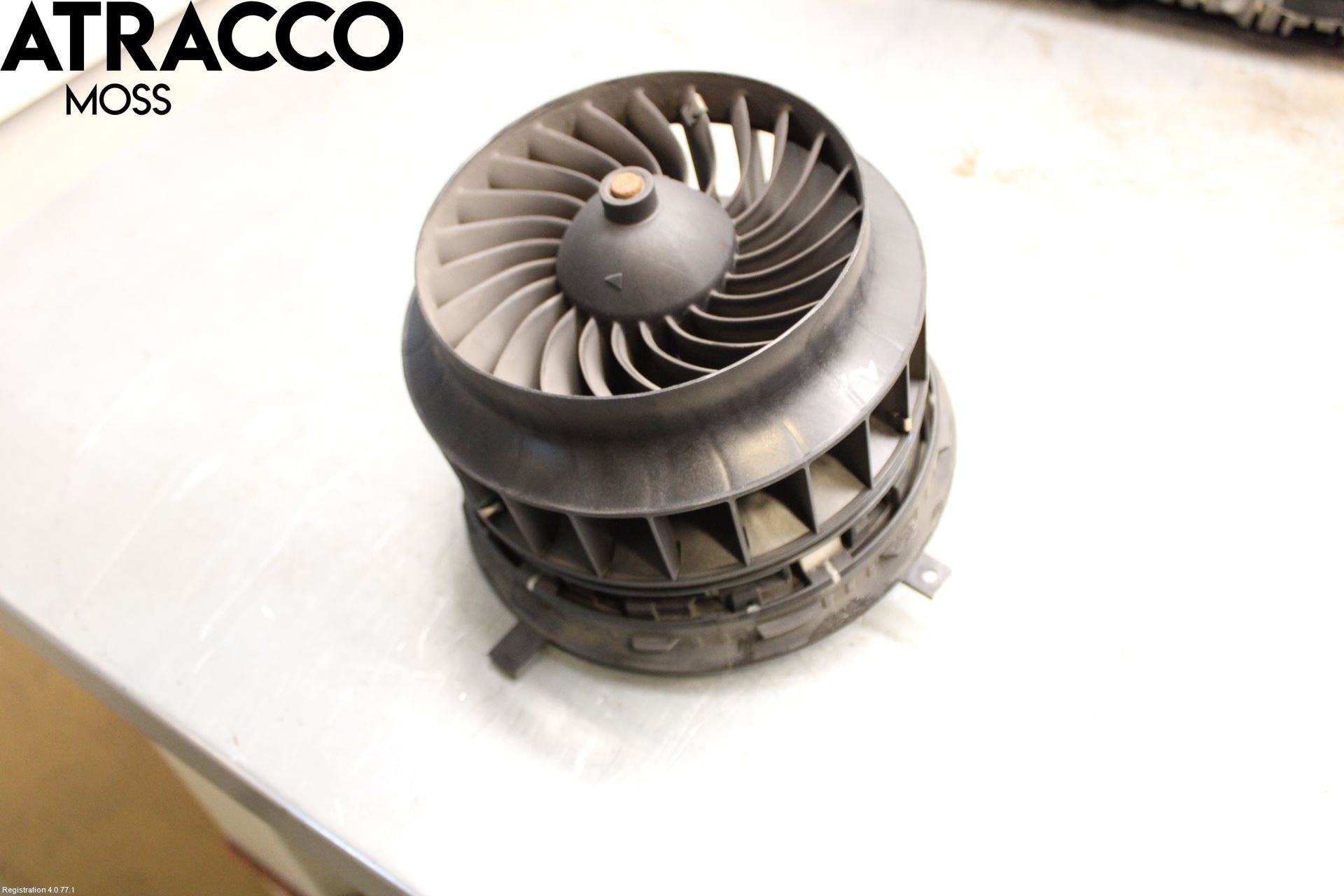 Mercedes-Benz MB E-KLASS (W213) 16-23 Varmeapparat Viftemotor