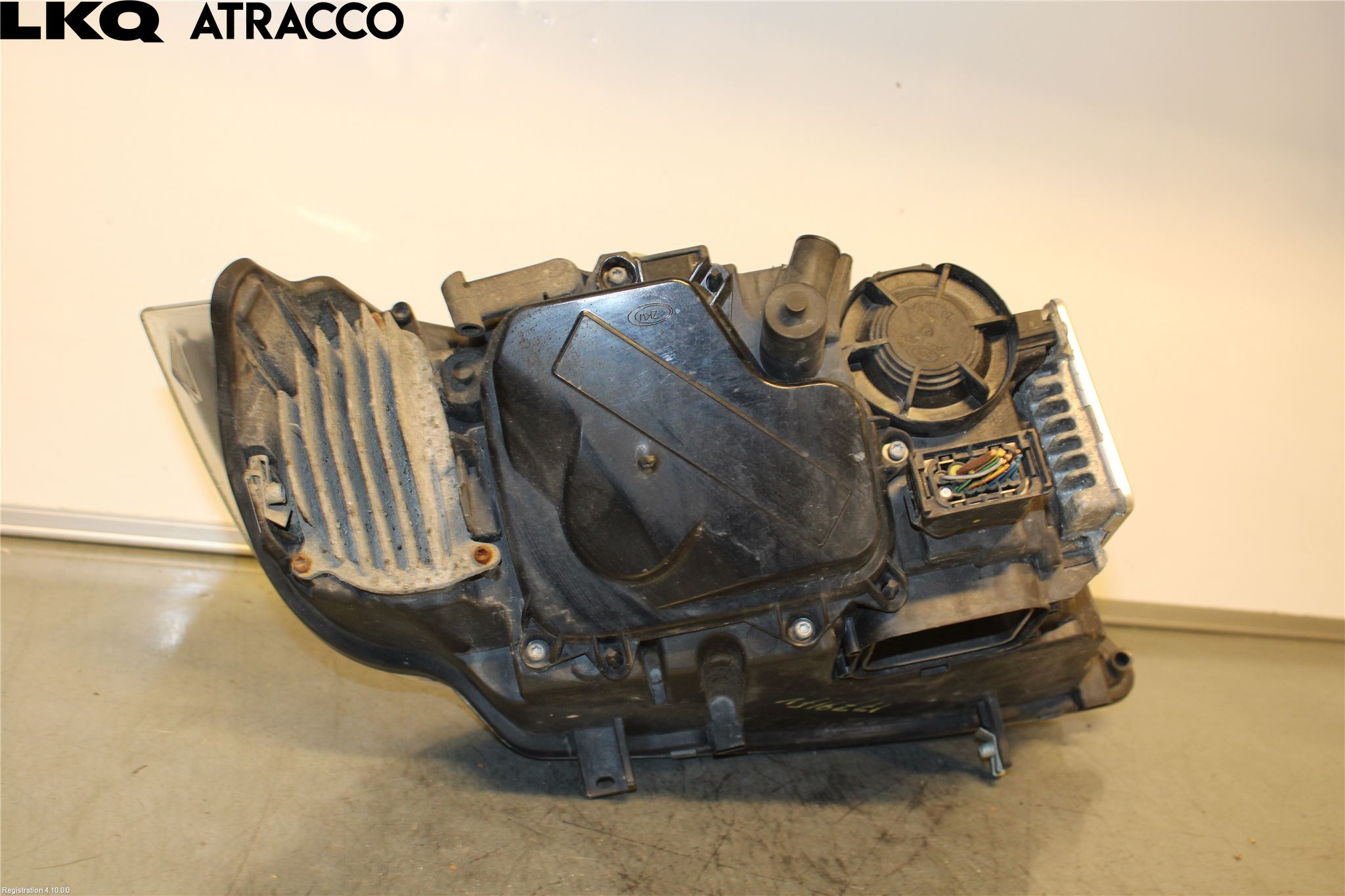 BMW 3 E90/91 SED/TOU 05-12 Frontlykt Venstre