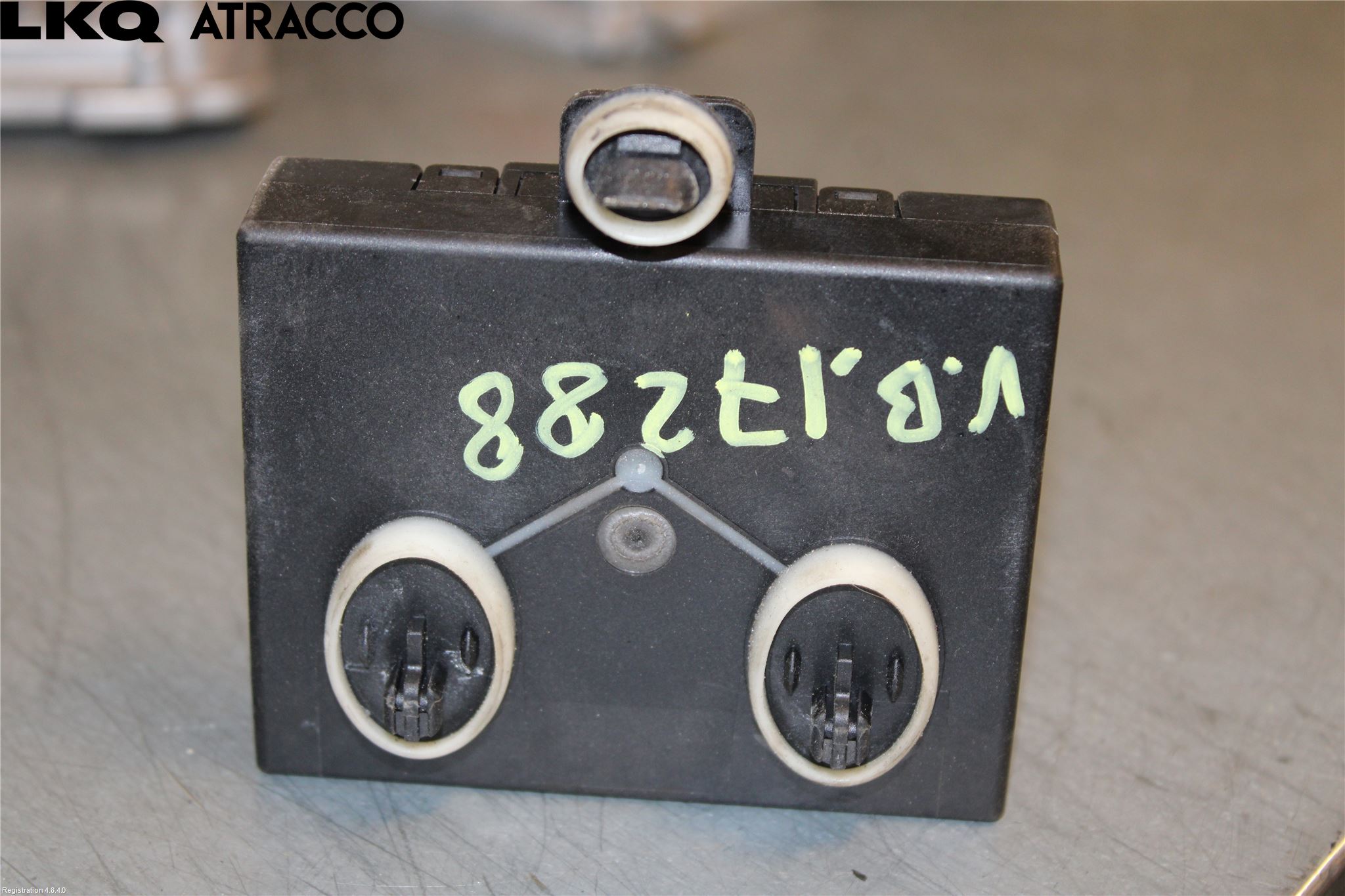 Audi A3/S3 05-13 Styreenhet Dør