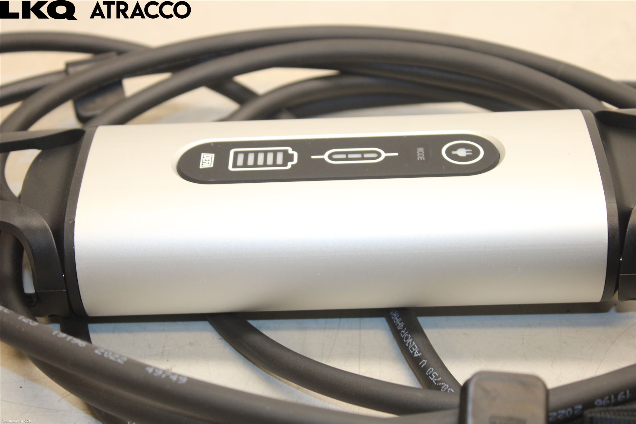 MG 4 23- Laddkabel Elbil