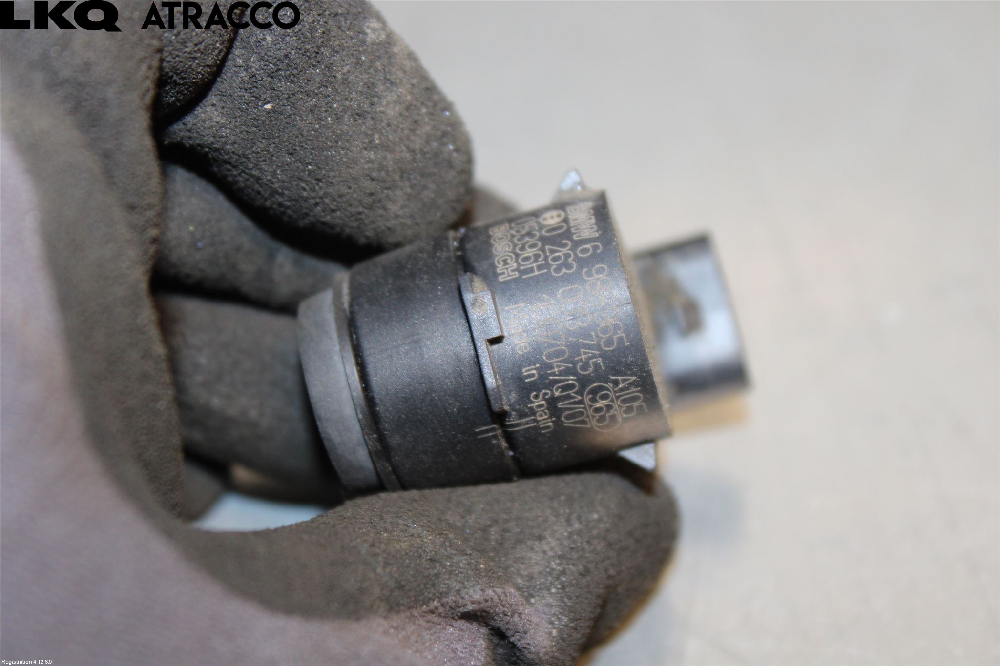 BMW 1 E87/81 5D/3D 03-11 Sensor Ryggesensor