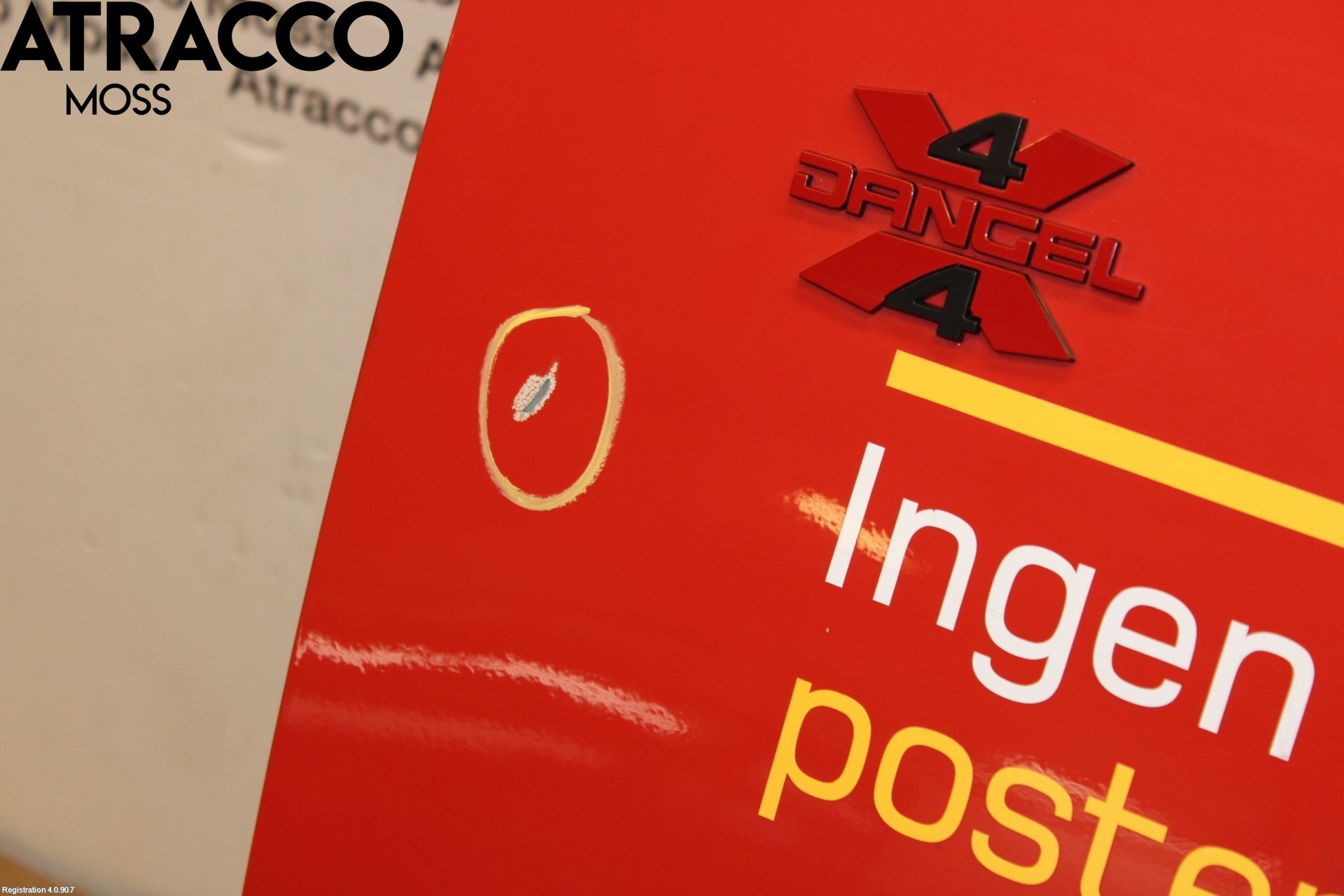 Peugeot PARTNER 16-18 Dør 4D Foran Venstre