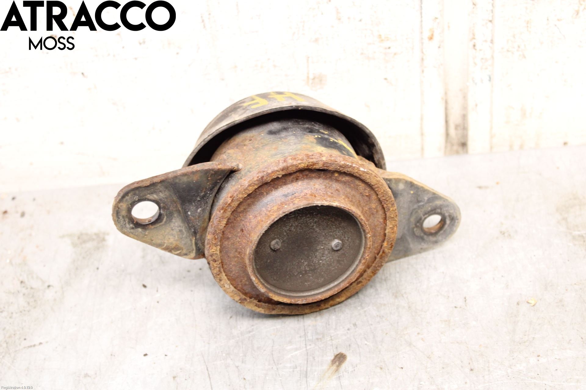 Nissan LEAF 11-17 Motor Feste Stål-Alu