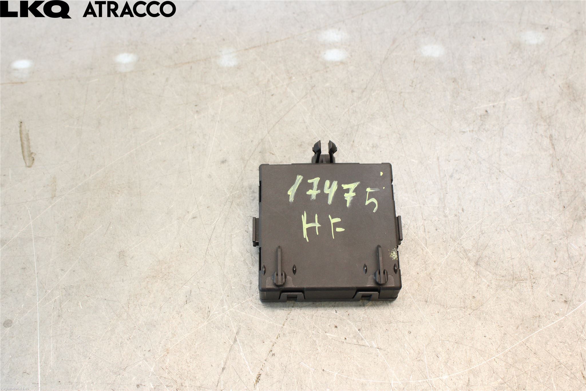 Mercedes-Benz MB GL/GLS-KLASS (X166) 12-19 Styreenhet Sentrallås