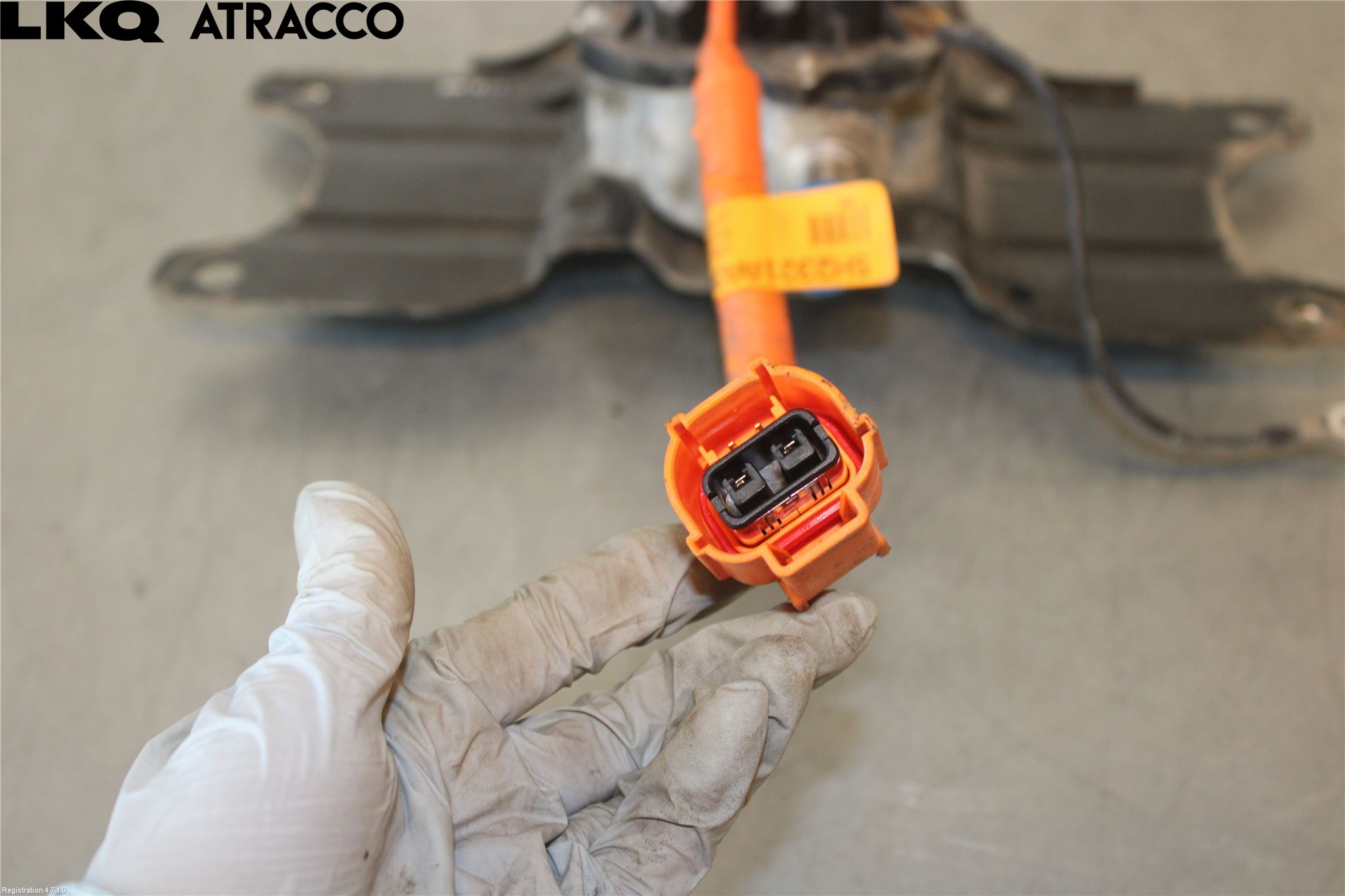 Kia SOUL 09- Motorvarmer Elektrisk