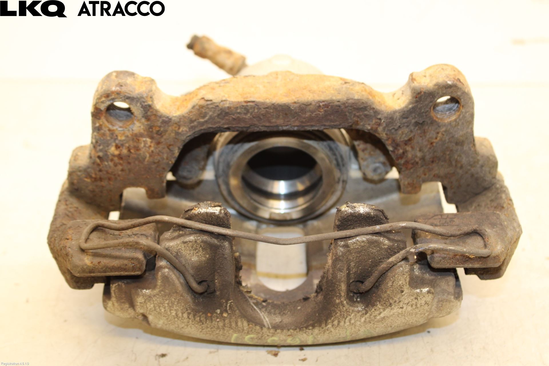 Volkswagen VW GOLF PLUS/CROSS GOLF 04-14 Bremsecaliper Foran Venstre