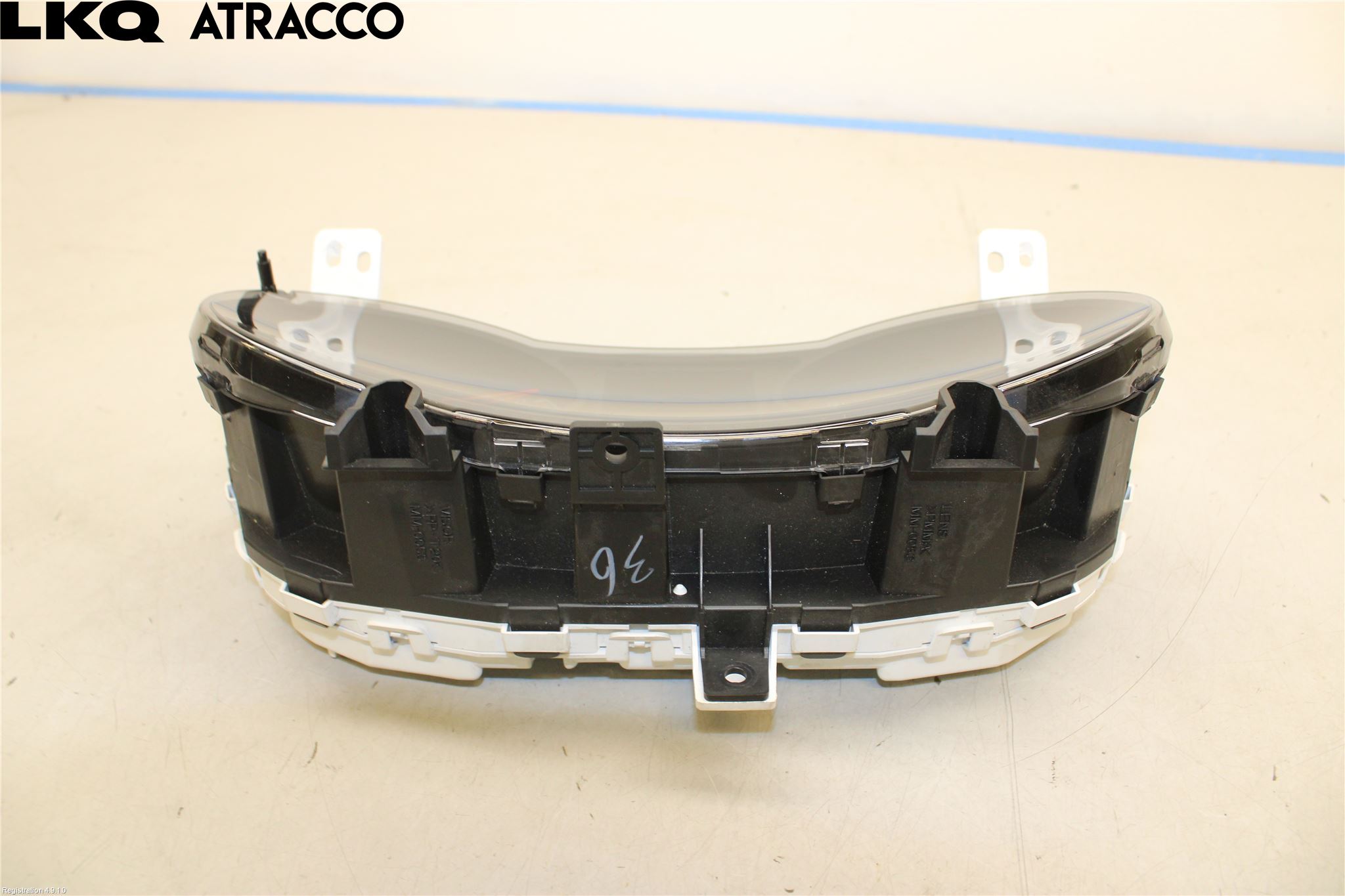 Peugeot 4008 Instr Kombinert