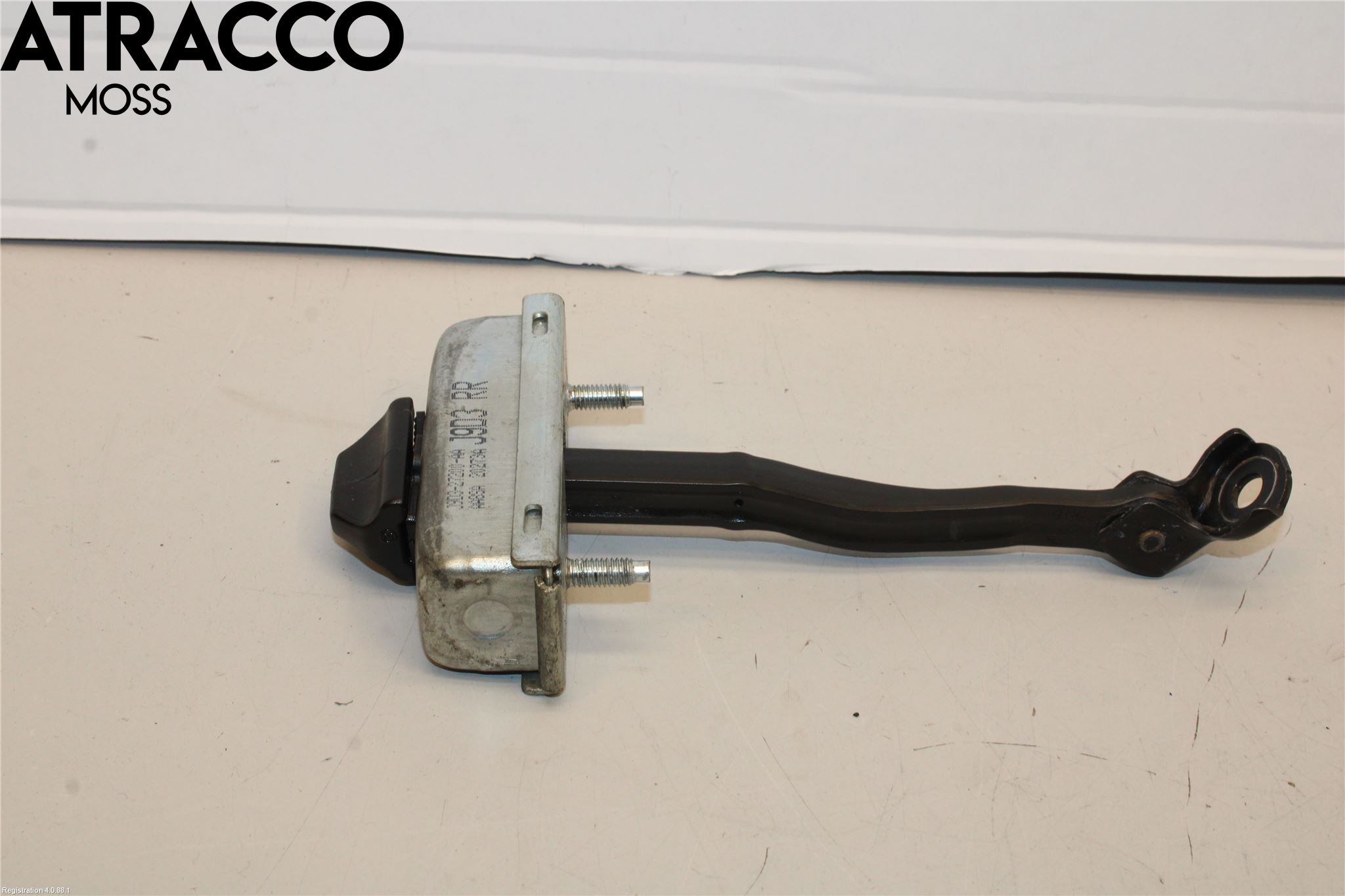 Jaguar I-PACE 18- Dørstopper