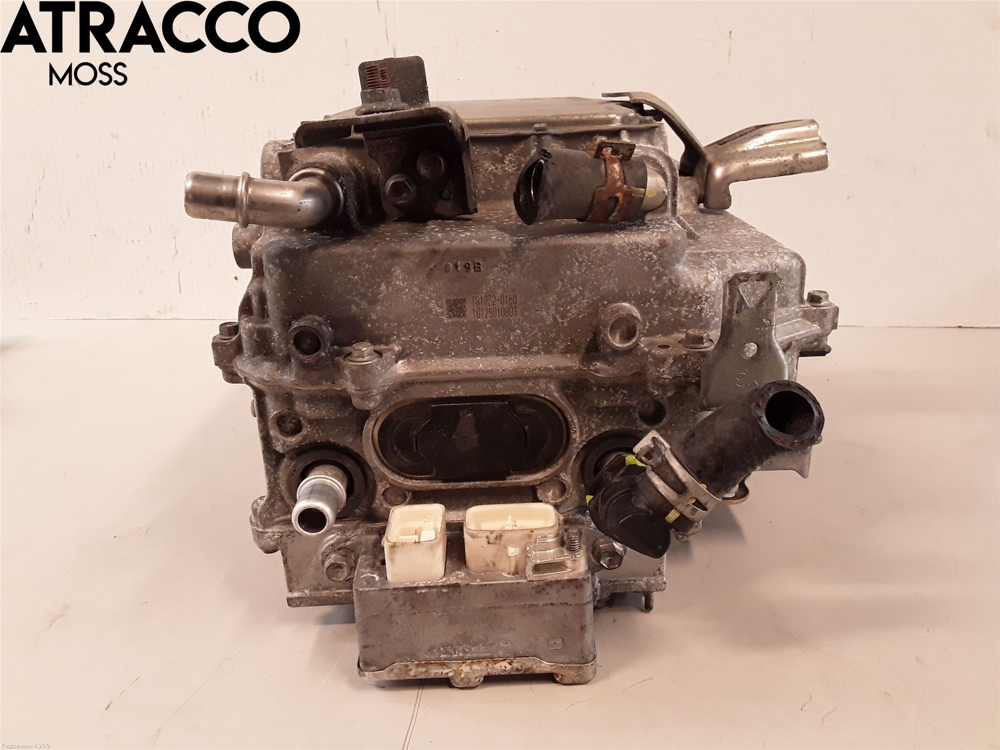 Toyota RAV4 13-18 Inverter Hybrid