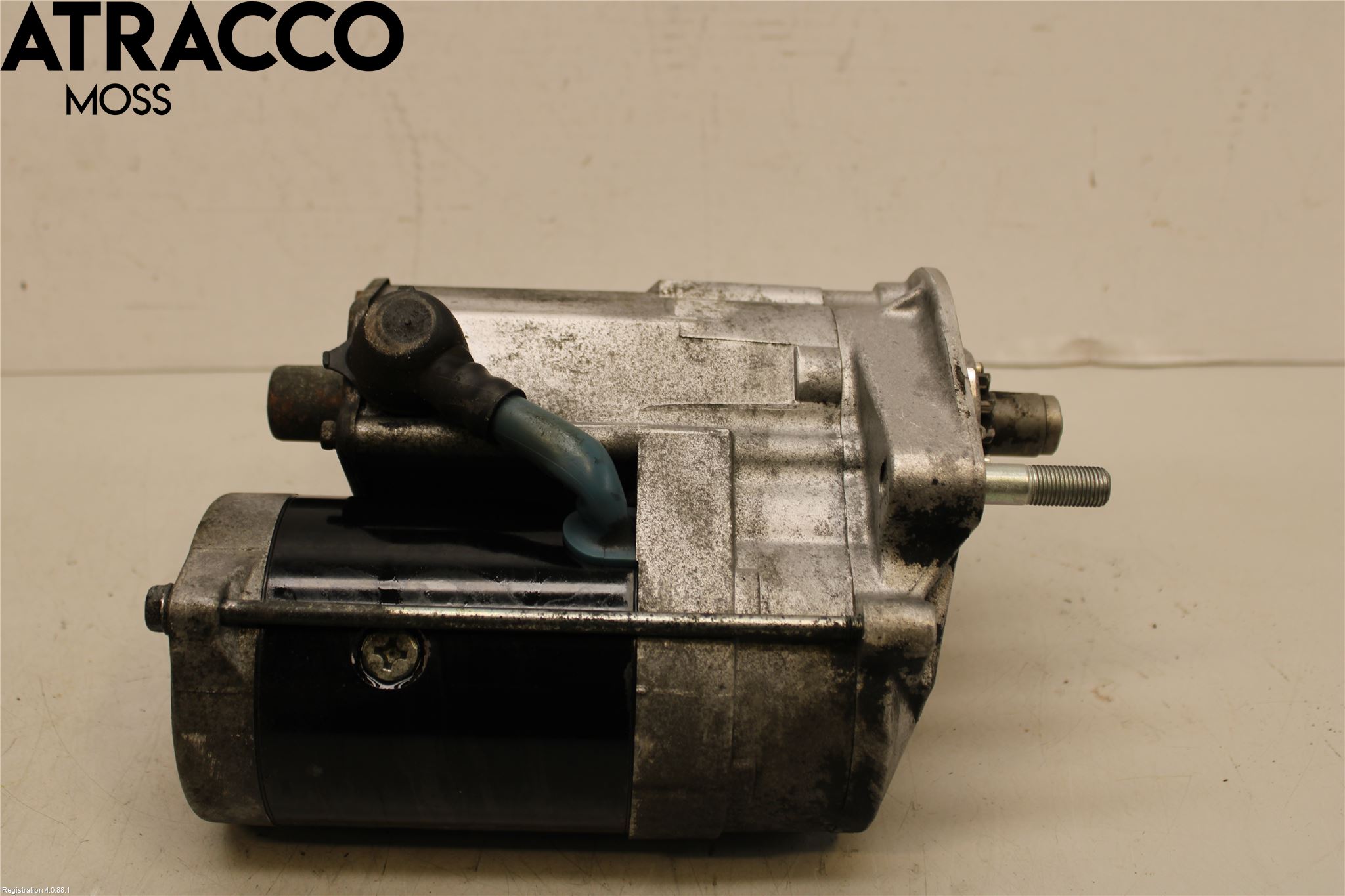 Toyota LANDCRUISER Startmotor Diesel