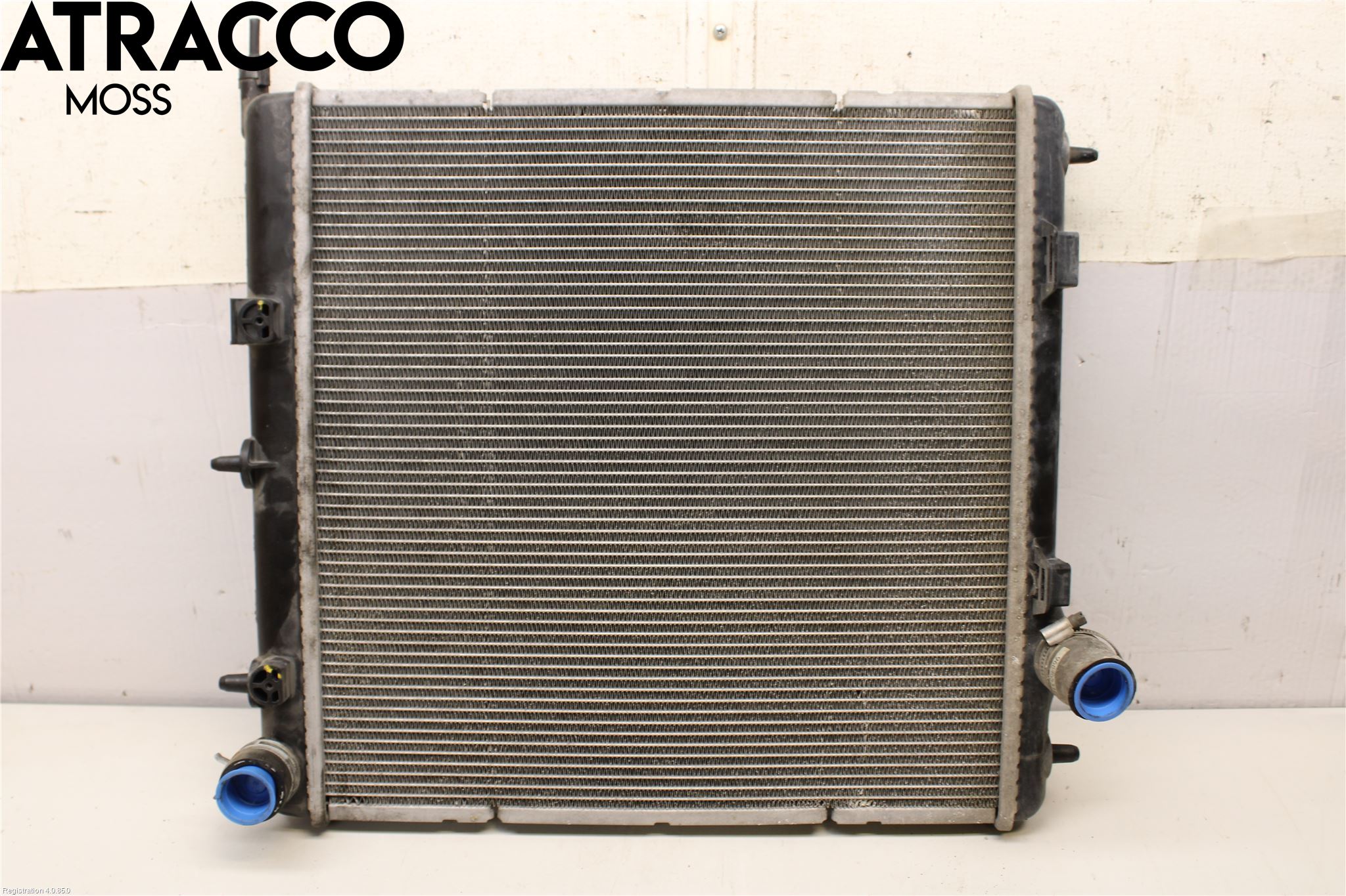 Peugeot 208 12-15 Radiator Manuell