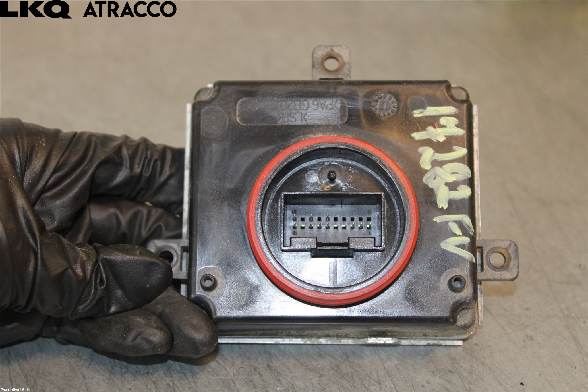 Skoda OCTAVIA (5E) 13-20 Styreenhet Xenon