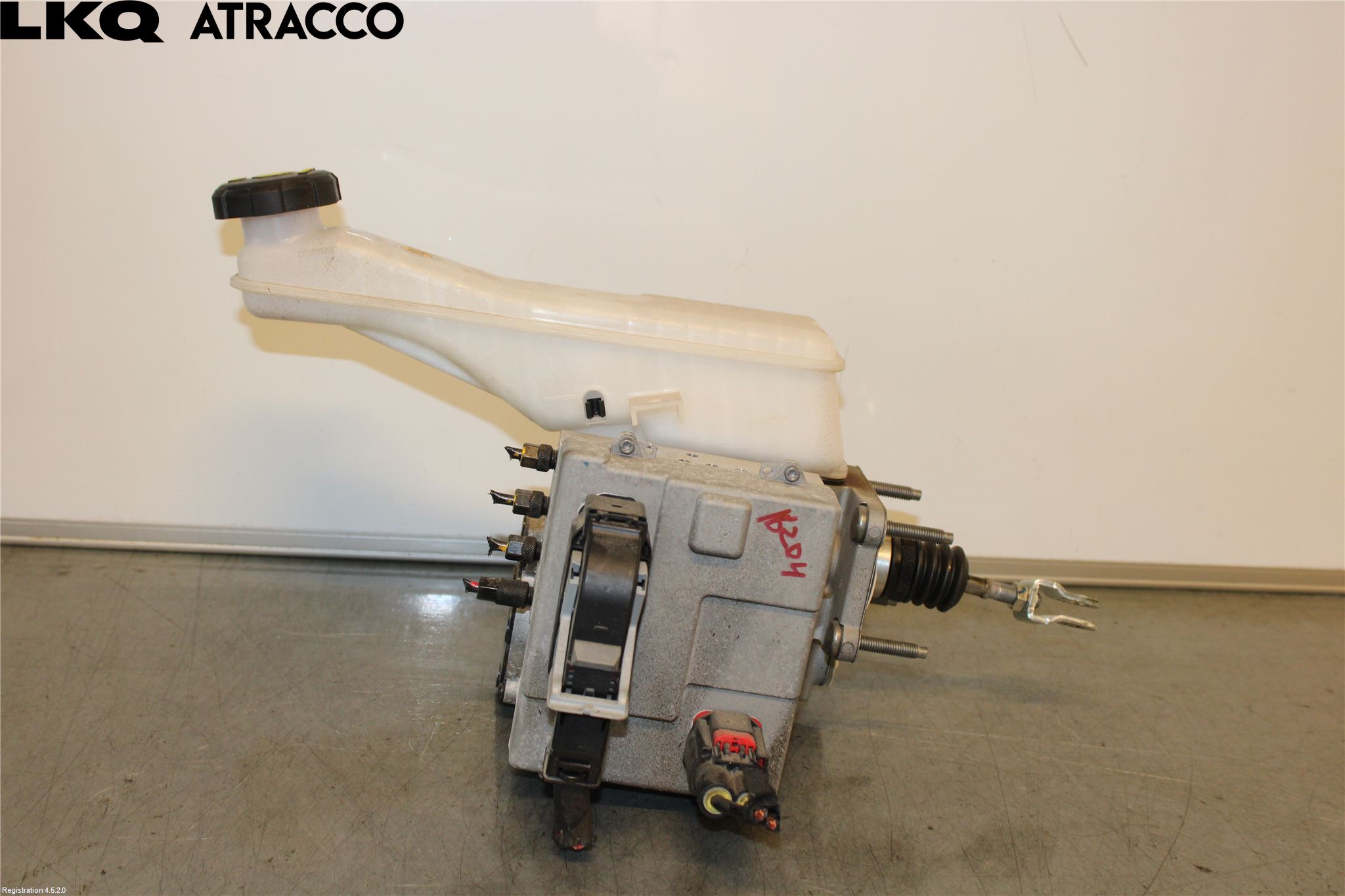 Hyundai KONA/ELECTRIC OS 18-23 Brems Hovedsylinder