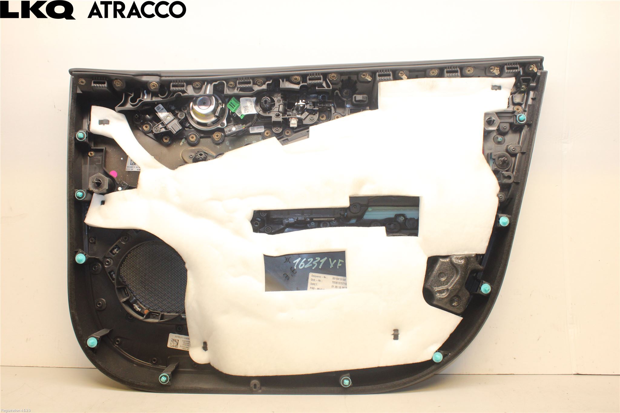 Jaguar I-PACE 18- Innr Dørtrekk Venstre