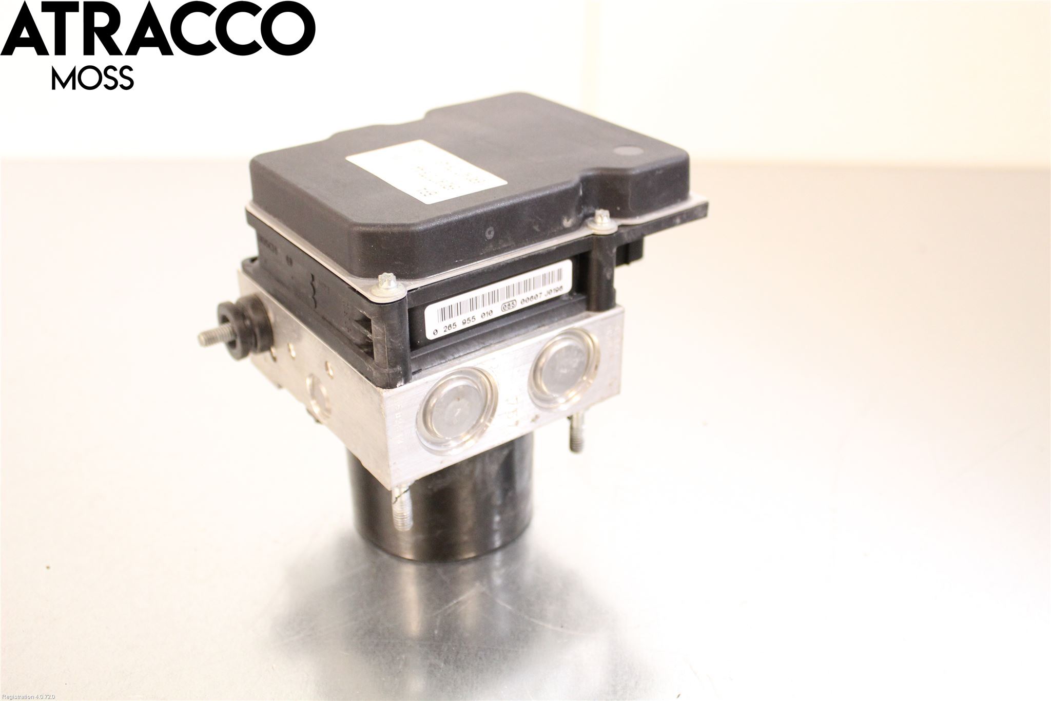 Skoda FABIA 07-14 Abs Hydraulikkaggregat