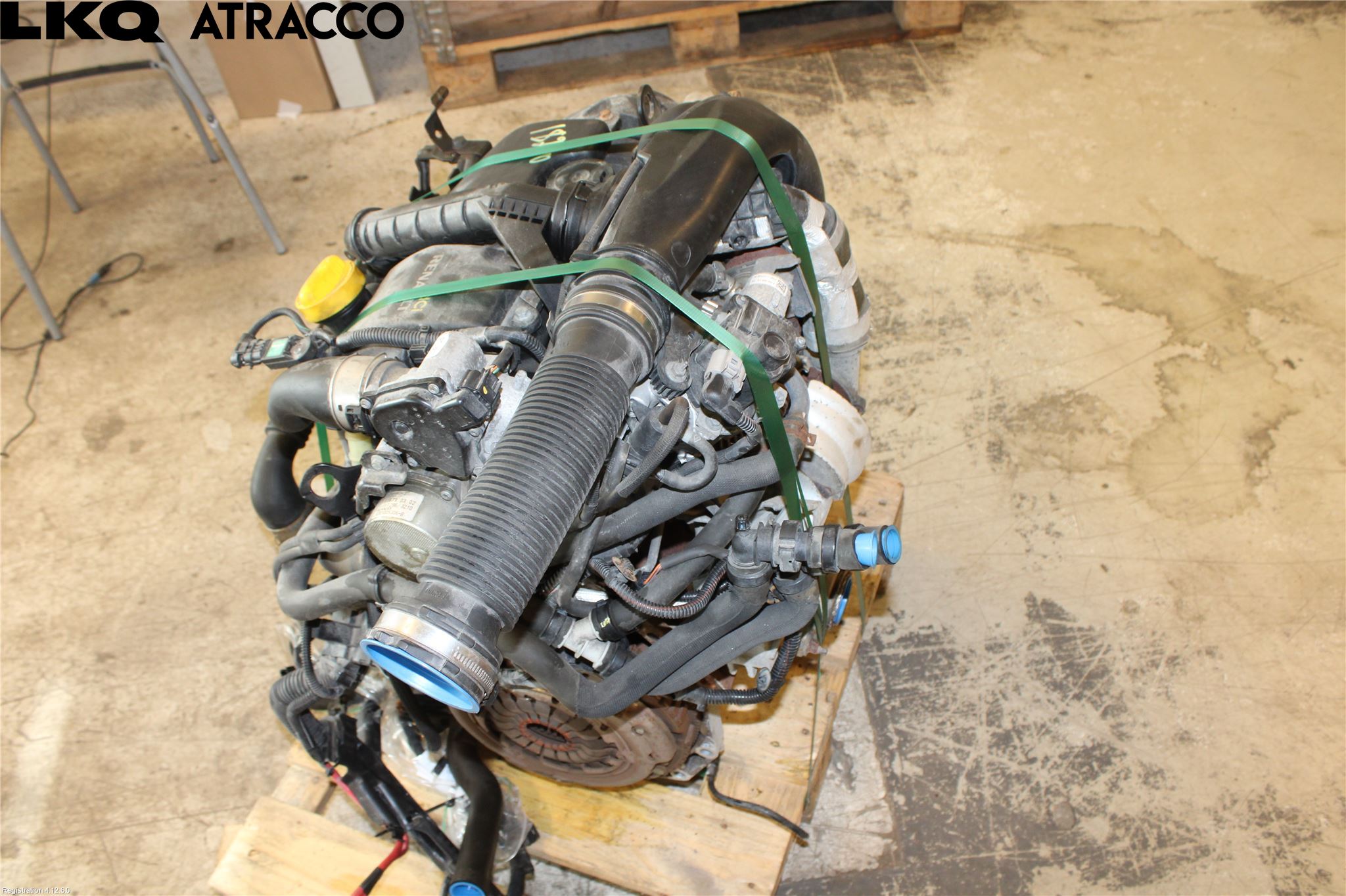Renault MASTER III  10-14 Motor Diesel