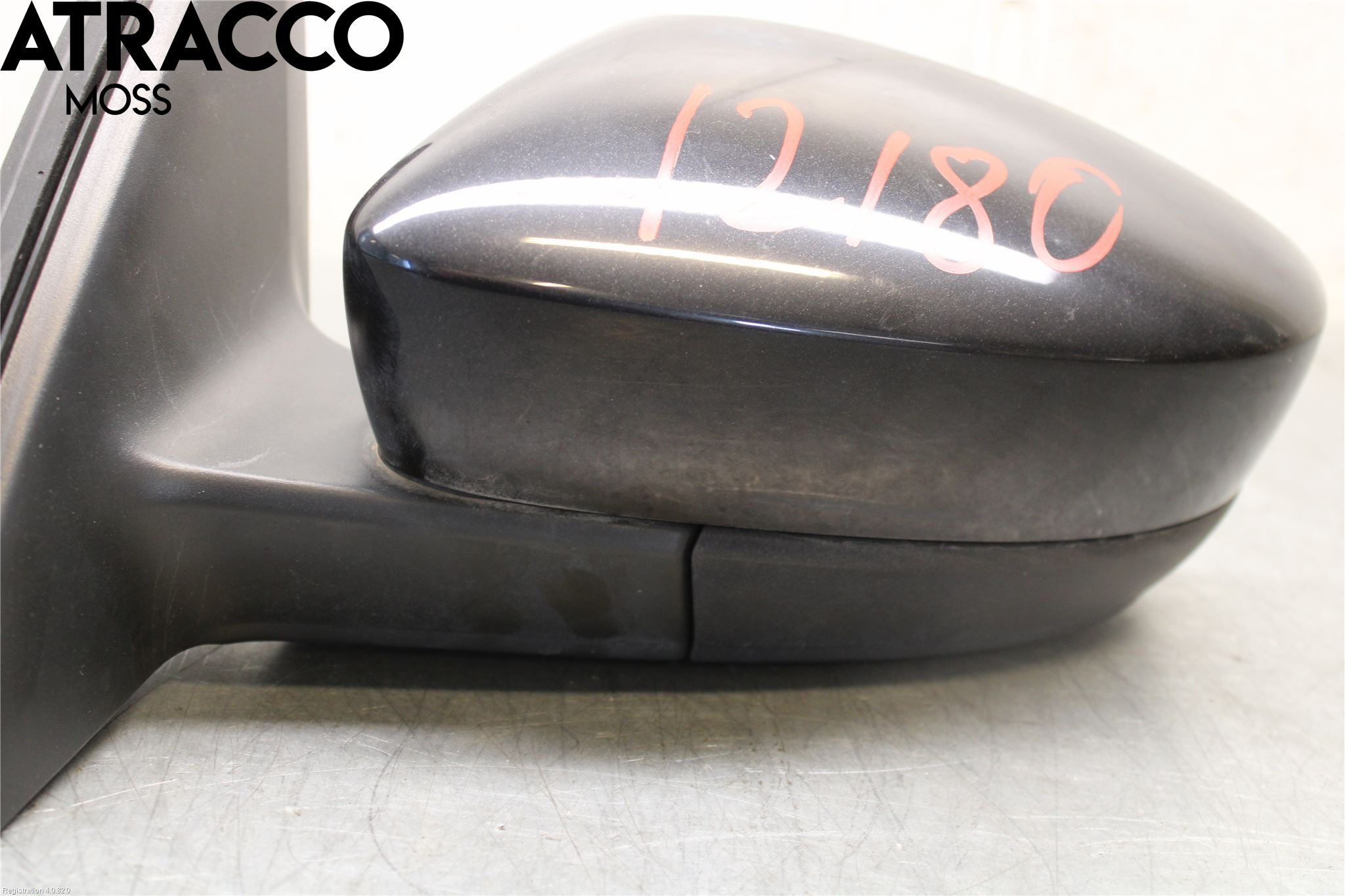 Skoda RAPID Speil V M-El Justering