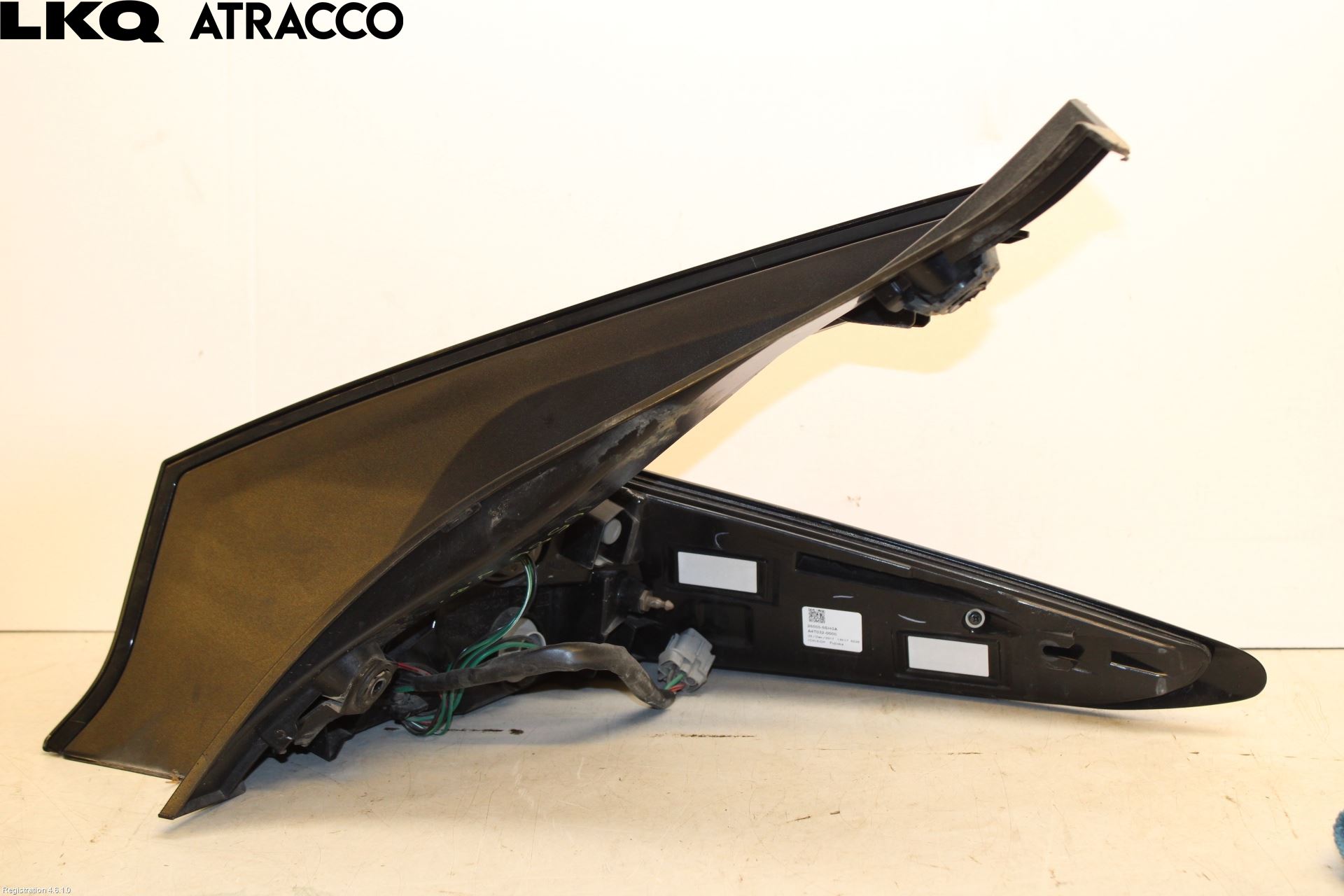 Nissan LEAF 18- Baklykt Venstre