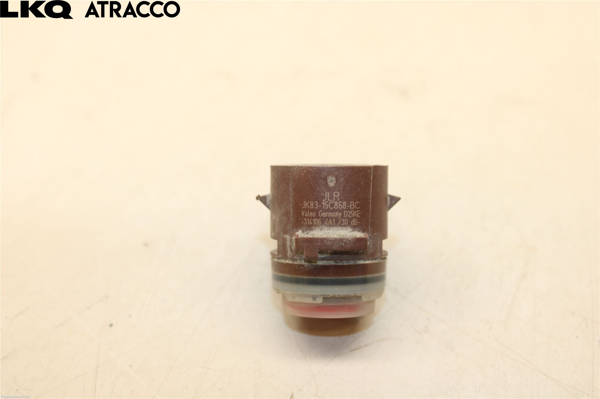 Jaguar I-PACE 18- Sensor Parkering Front