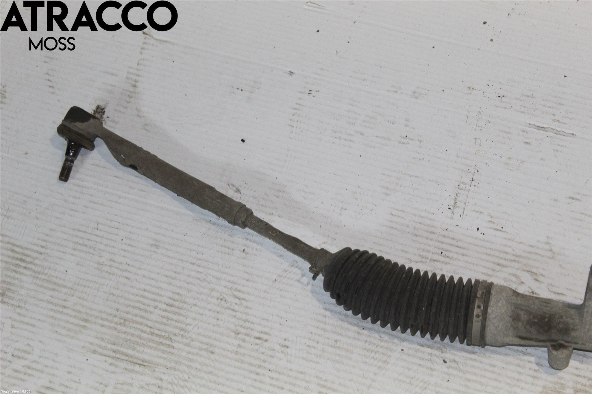 Nissan LEAF 11-17 Snekke - Tannstang