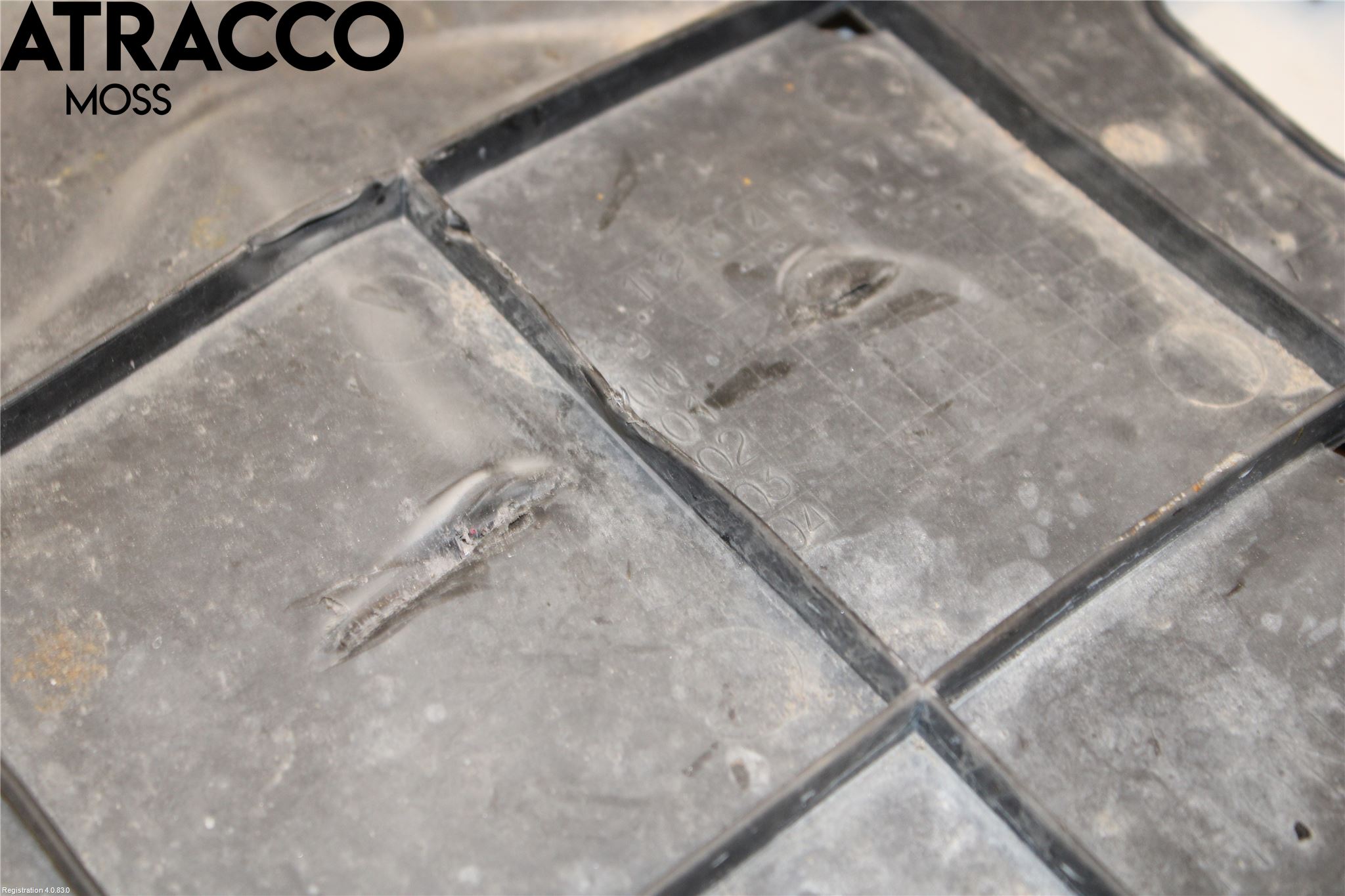 Honda S2000 Frontplate Nedre