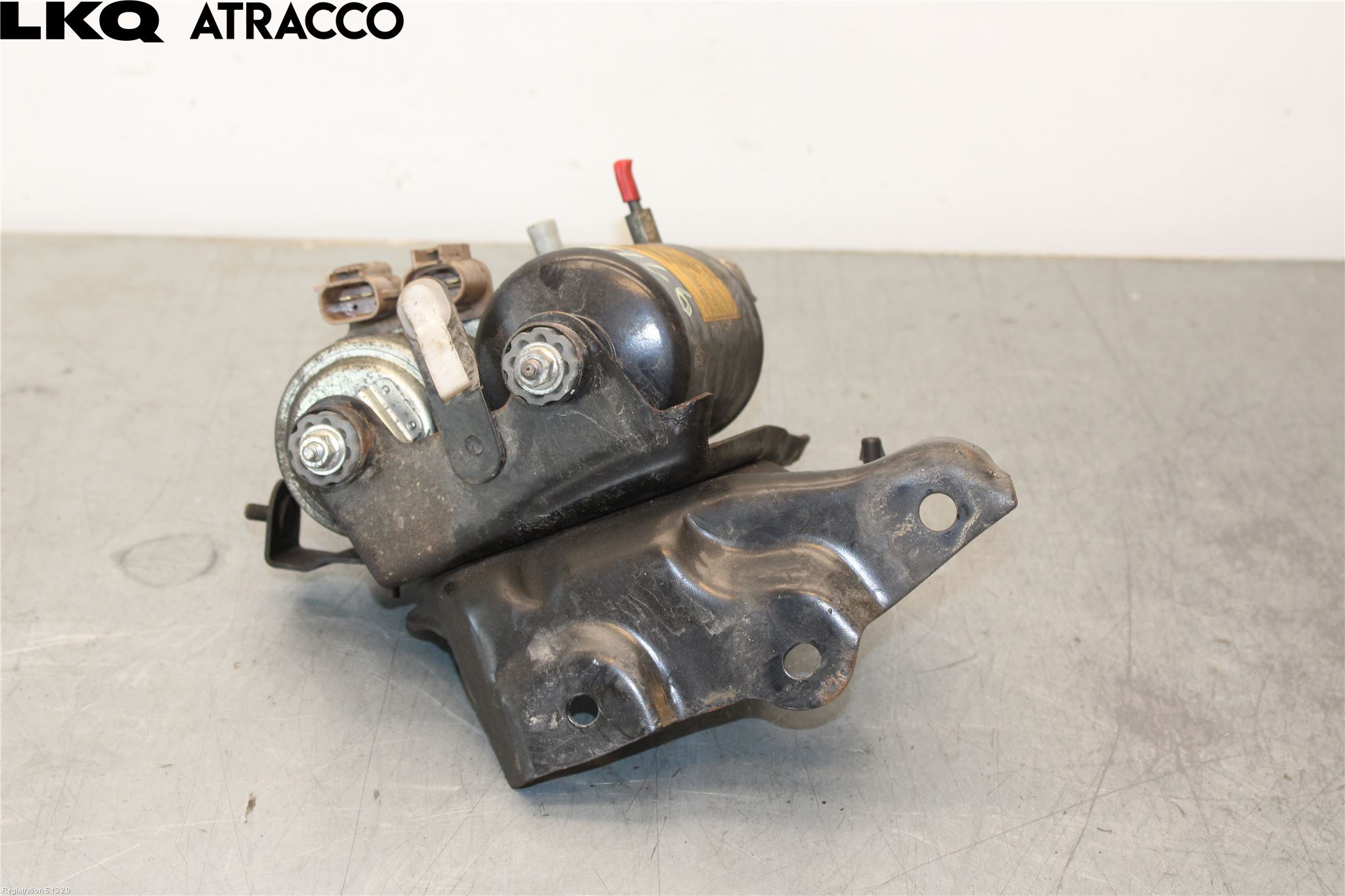 Toyota AURIS 13-19 Abs Hydraulikkpumpe