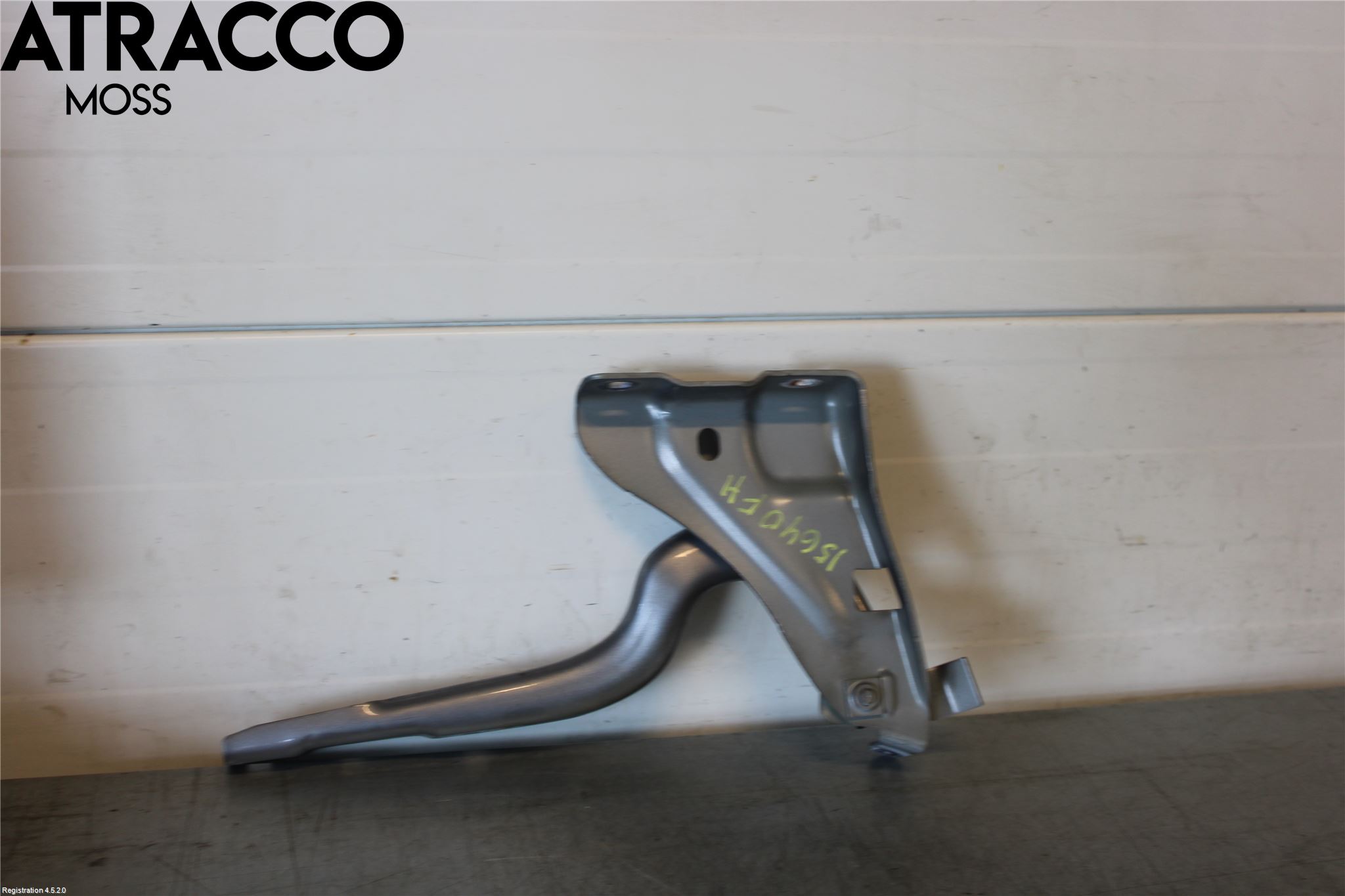 Mercedes-Benz MB B-KLASS (W246/W242) 12-19 Panser Hengsel - Hengsler