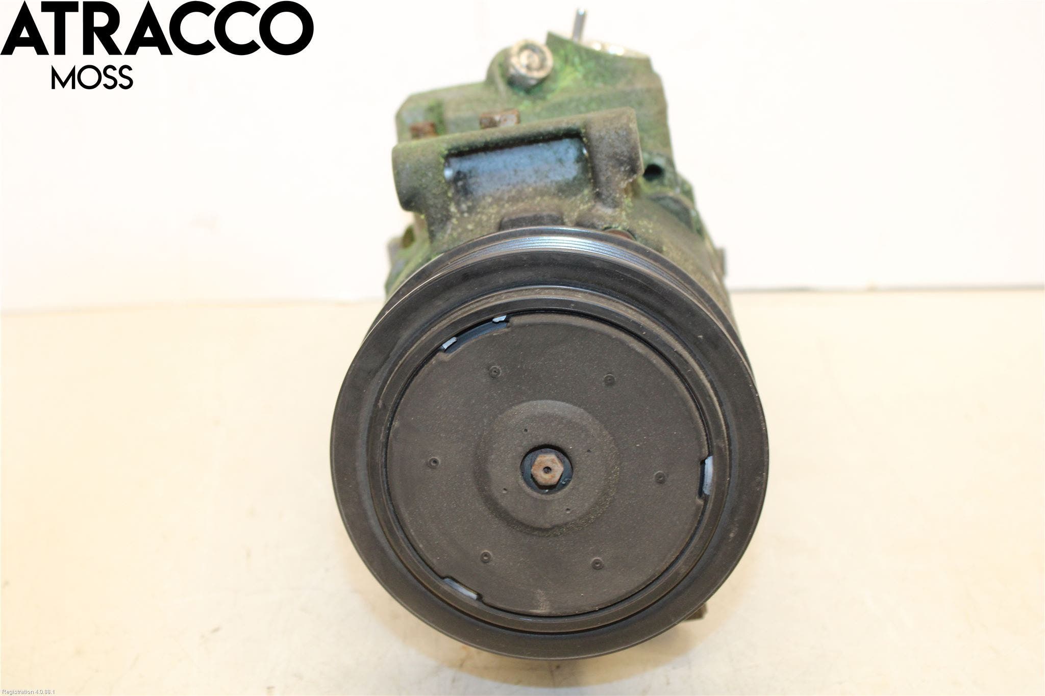 Audi A1/S1 11-18 Varme Ac Kompressor