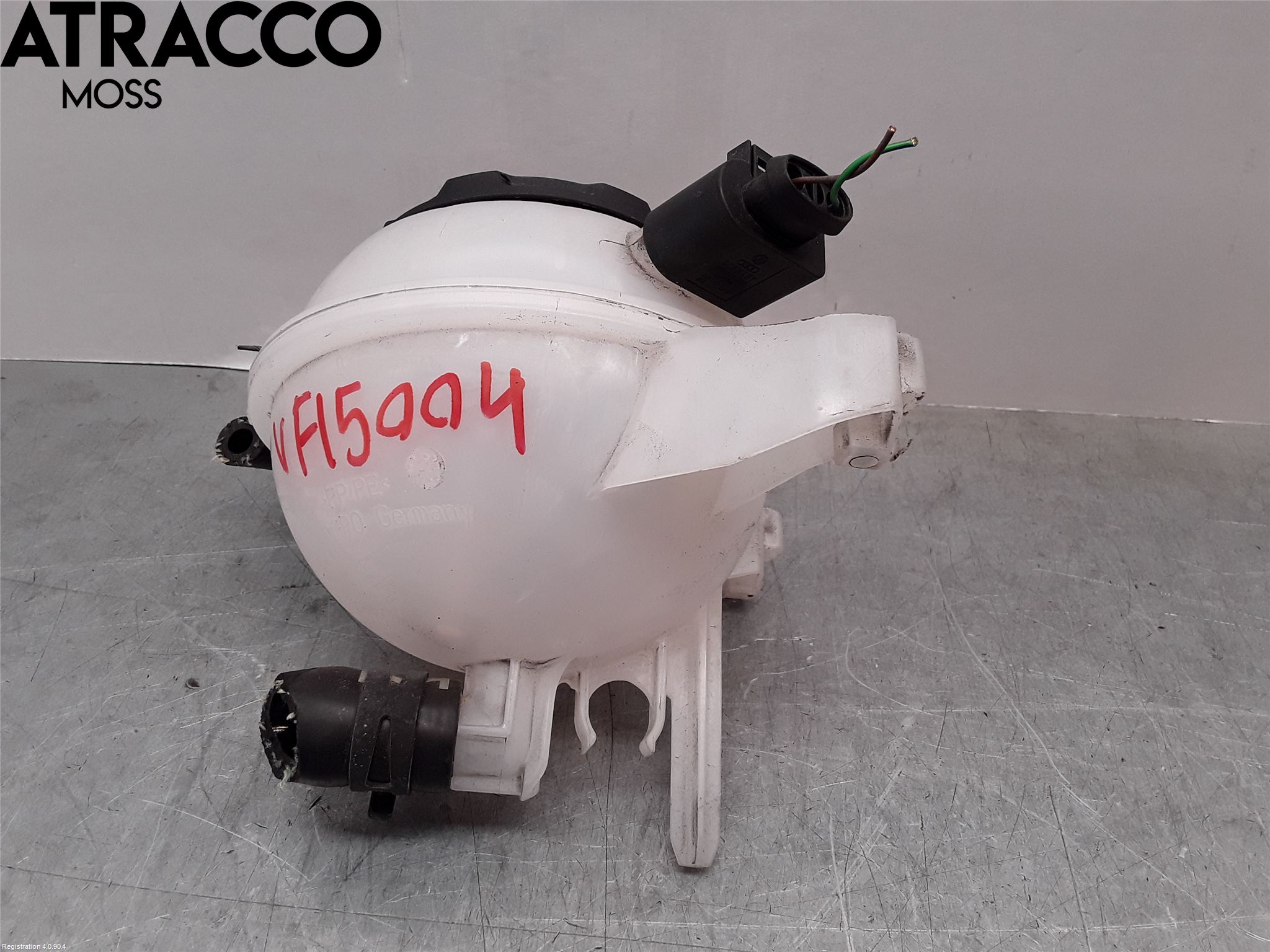 Volkswagen VW PASSAT 20-24 Ekspansjonstank