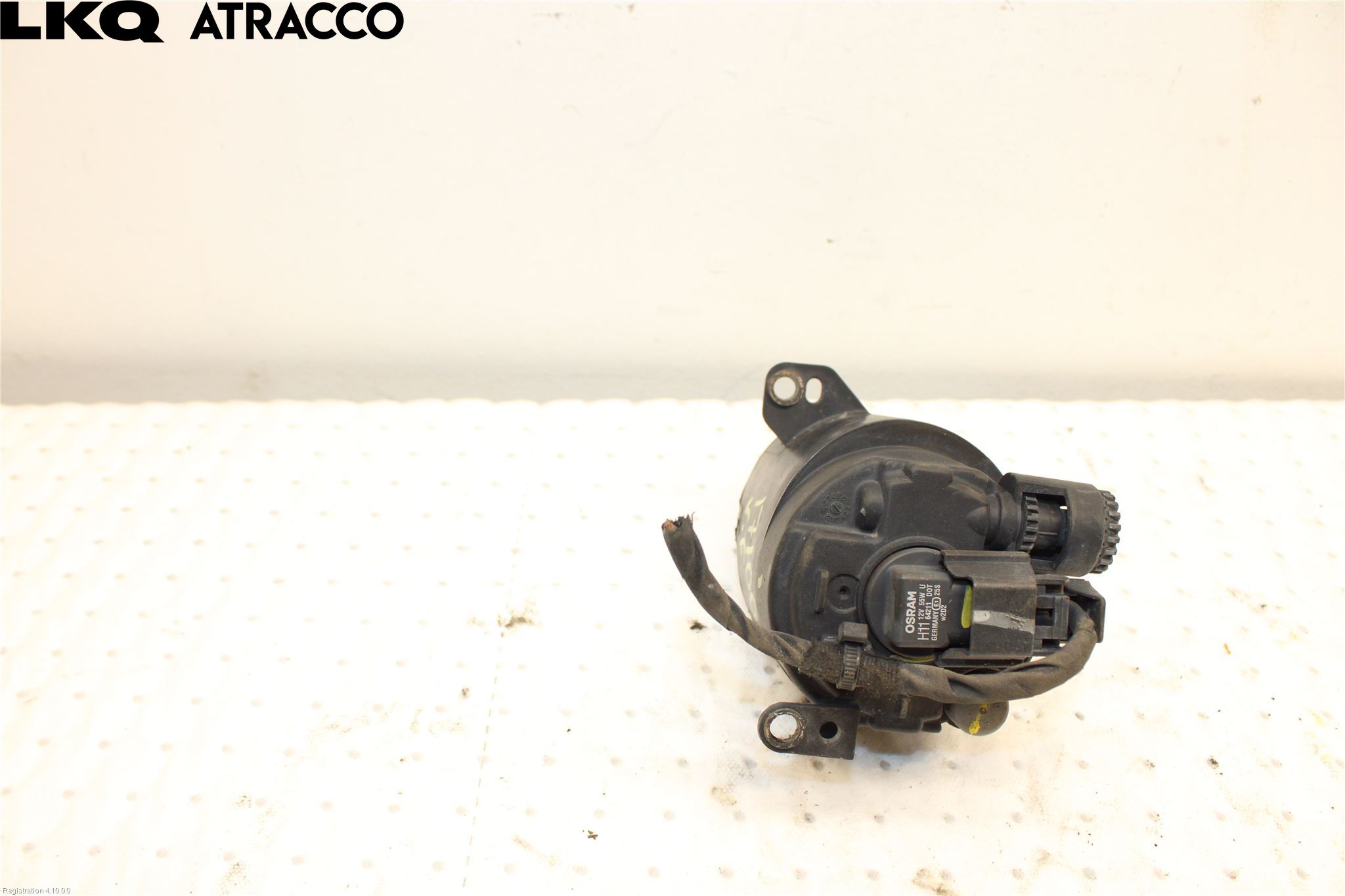 Volkswagen VW PHAETON Frontlykt-Kurve-Tåkelys