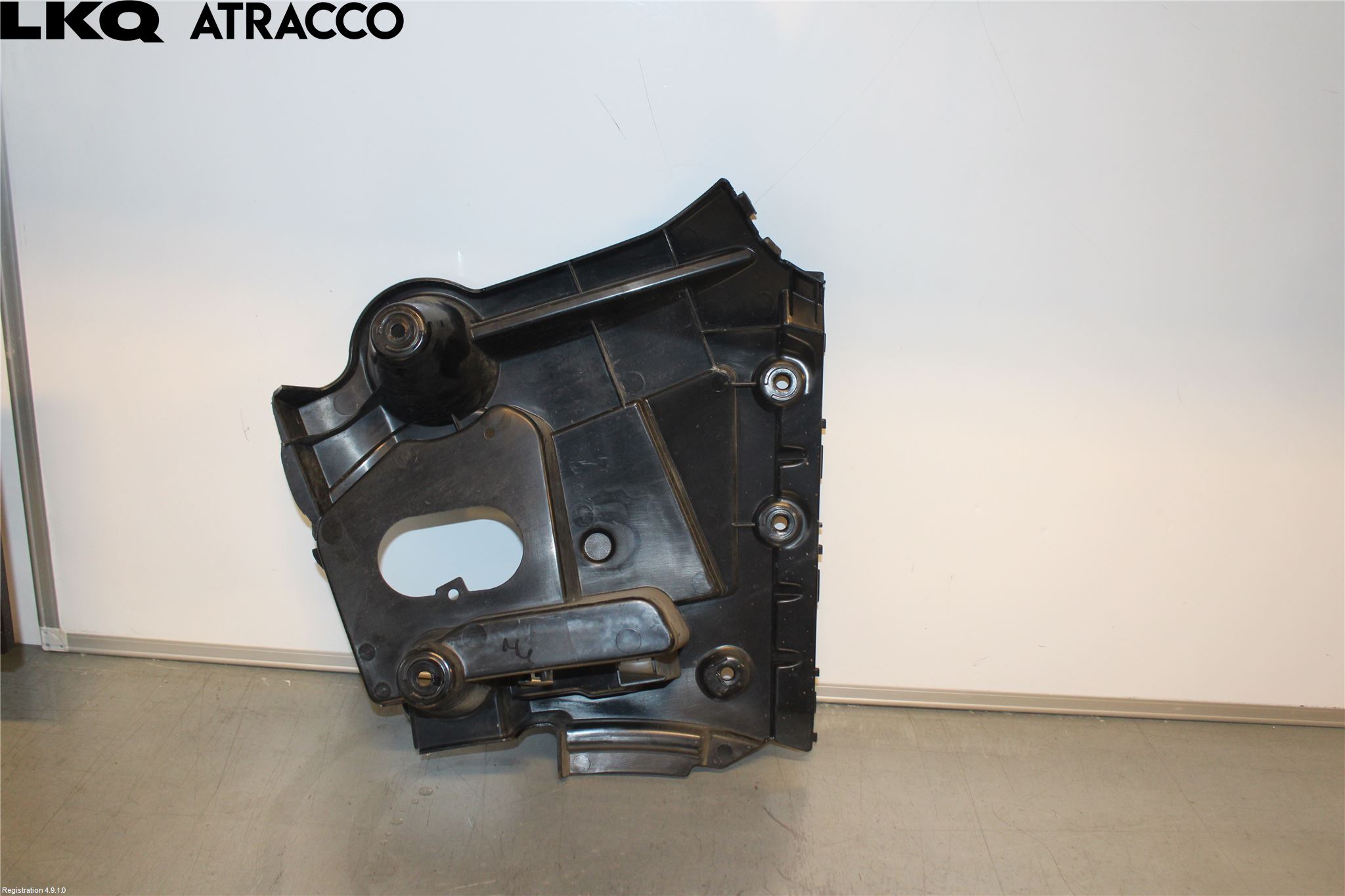 BMW X1 E84 10-15 Støtfanger Bak Hjørne Venstre