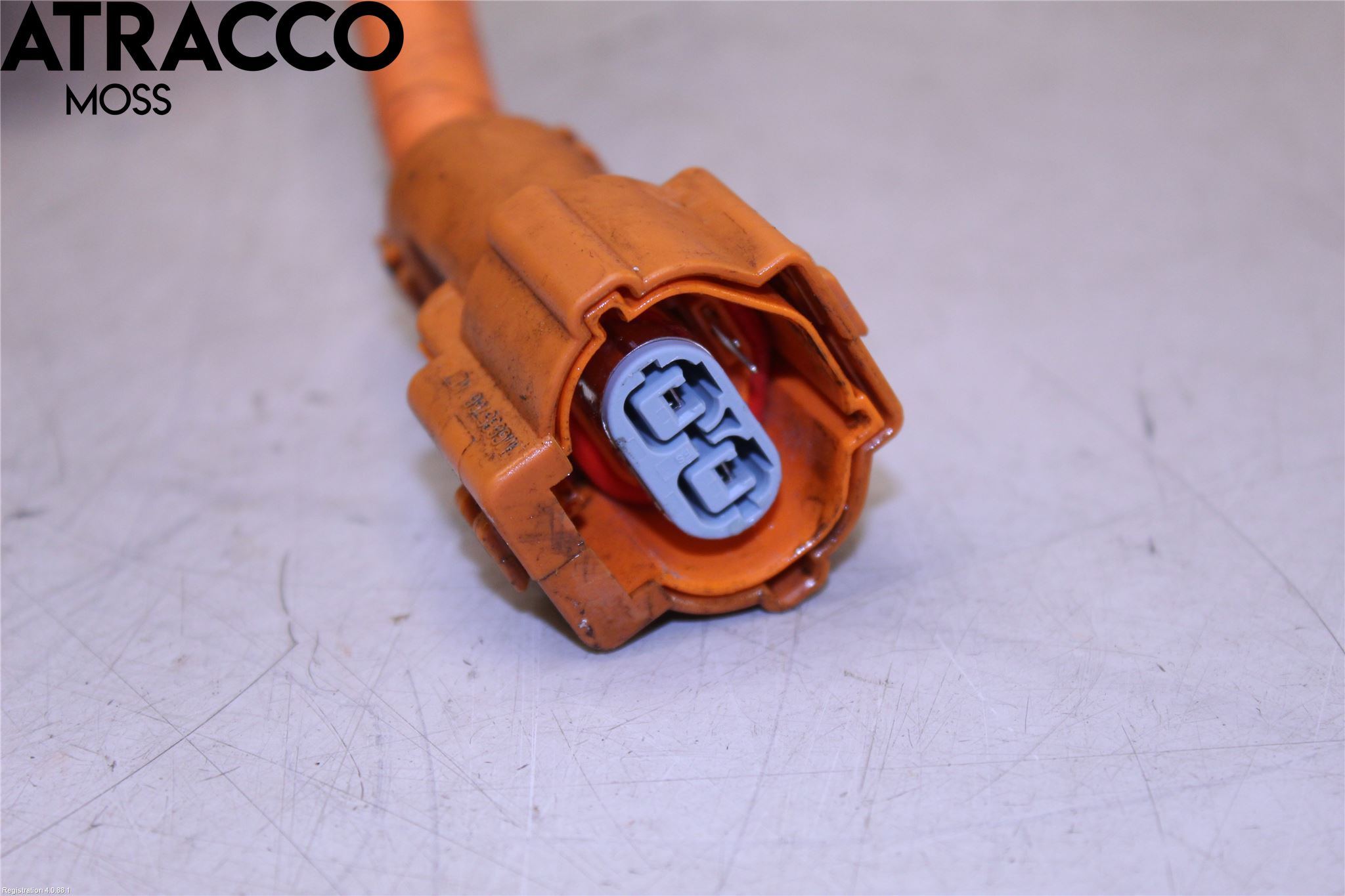 Kia NIRO (DE) 17-22 Kabelhärva Högspänning