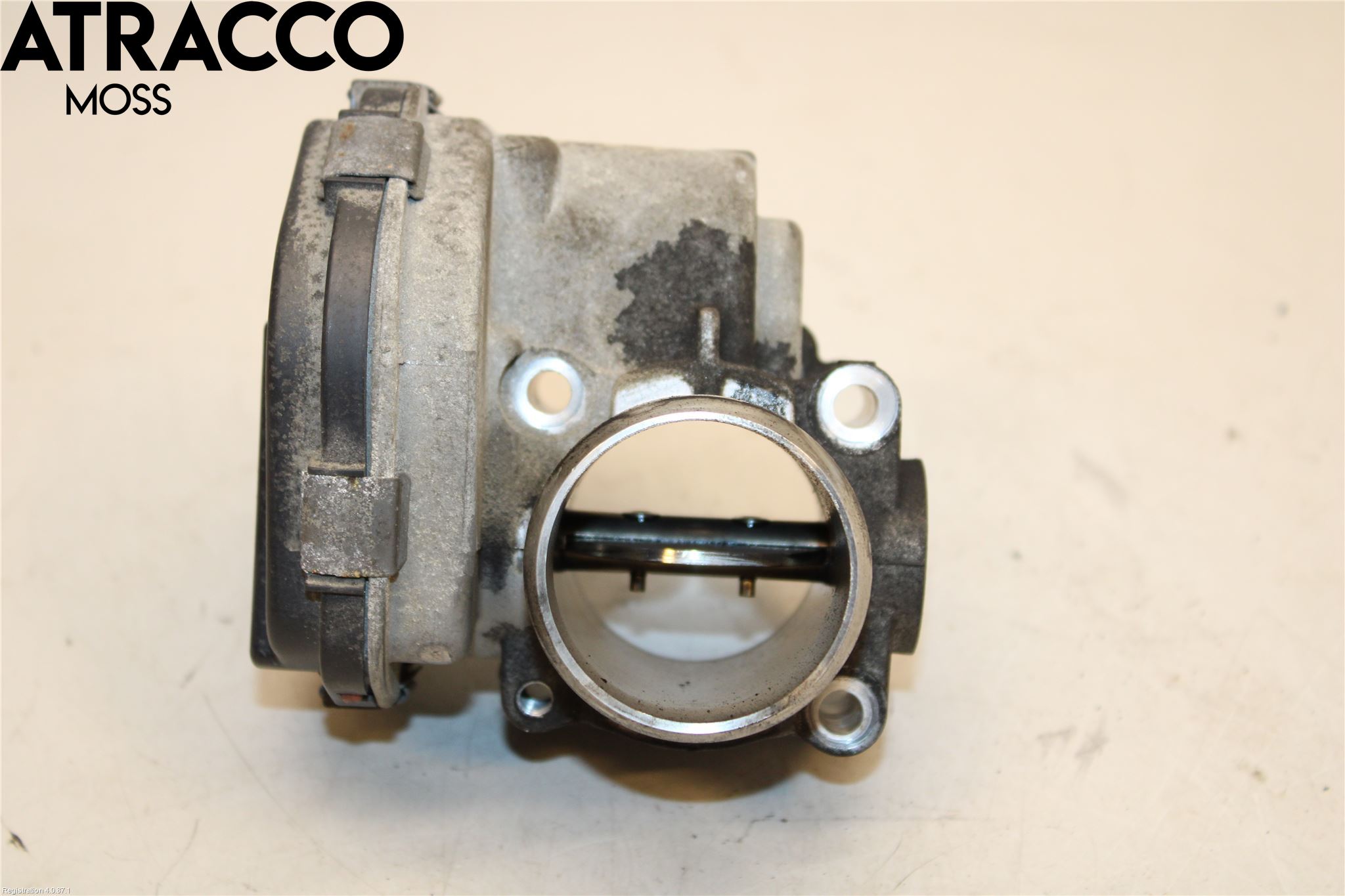 Peugeot 207 Inns Spjeldhus